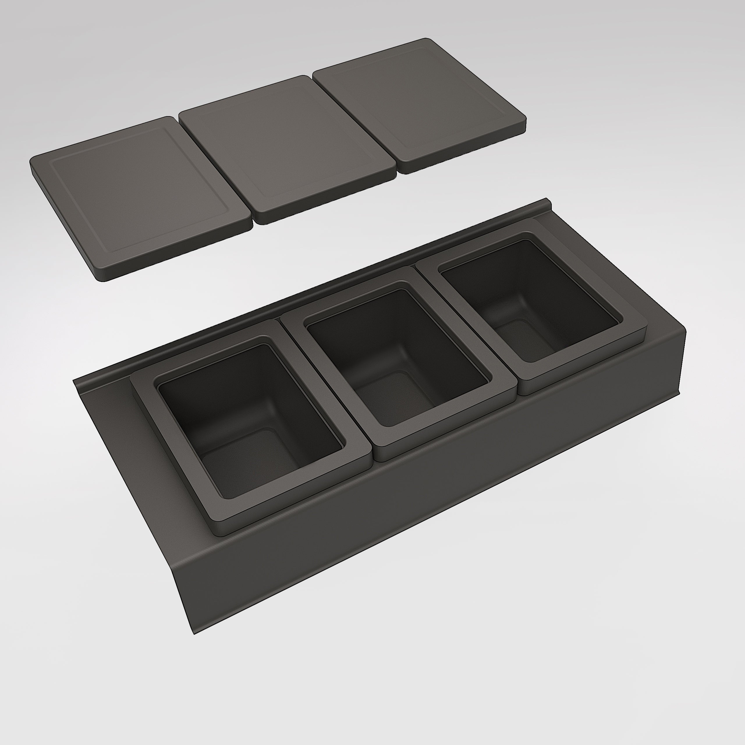 MARMY CODE fiókrendező 15x32x7 cm - 20 91 34 93 98 22