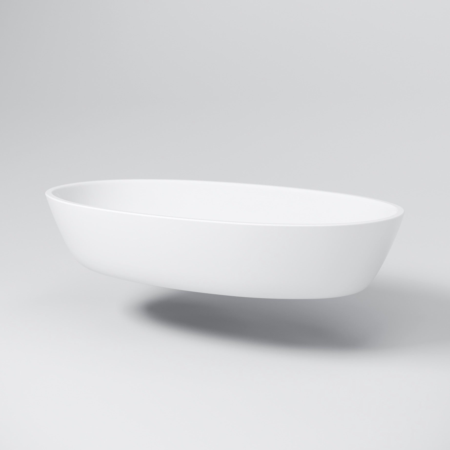 MARMY MARMY PANDORA 60x35 mosdó, MATT FEHÉR - 30 1001 06 10 11