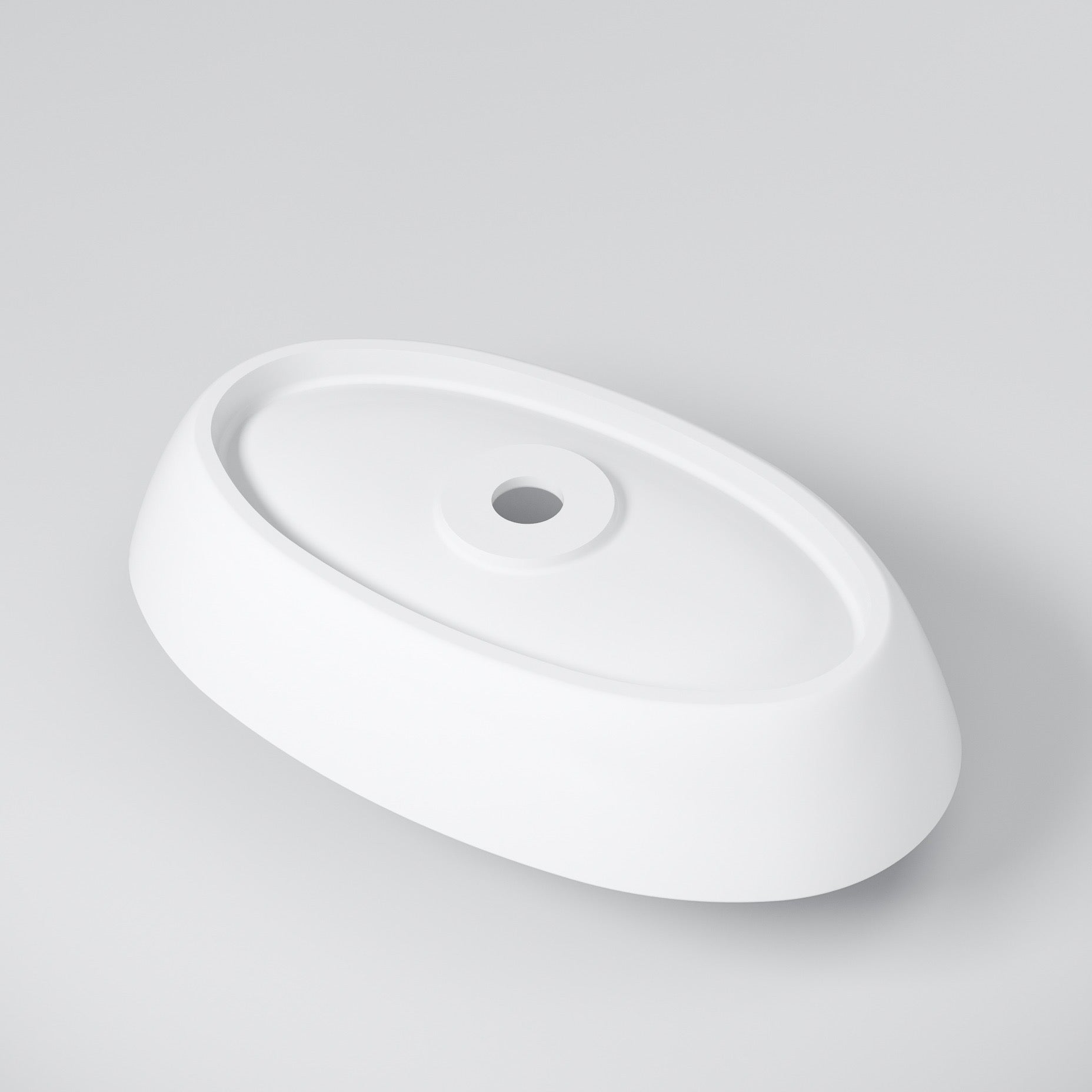 MARMY MARMY PANDORA 60x35 mosdó, MATT FEHÉR - 30 1001 06 10 11