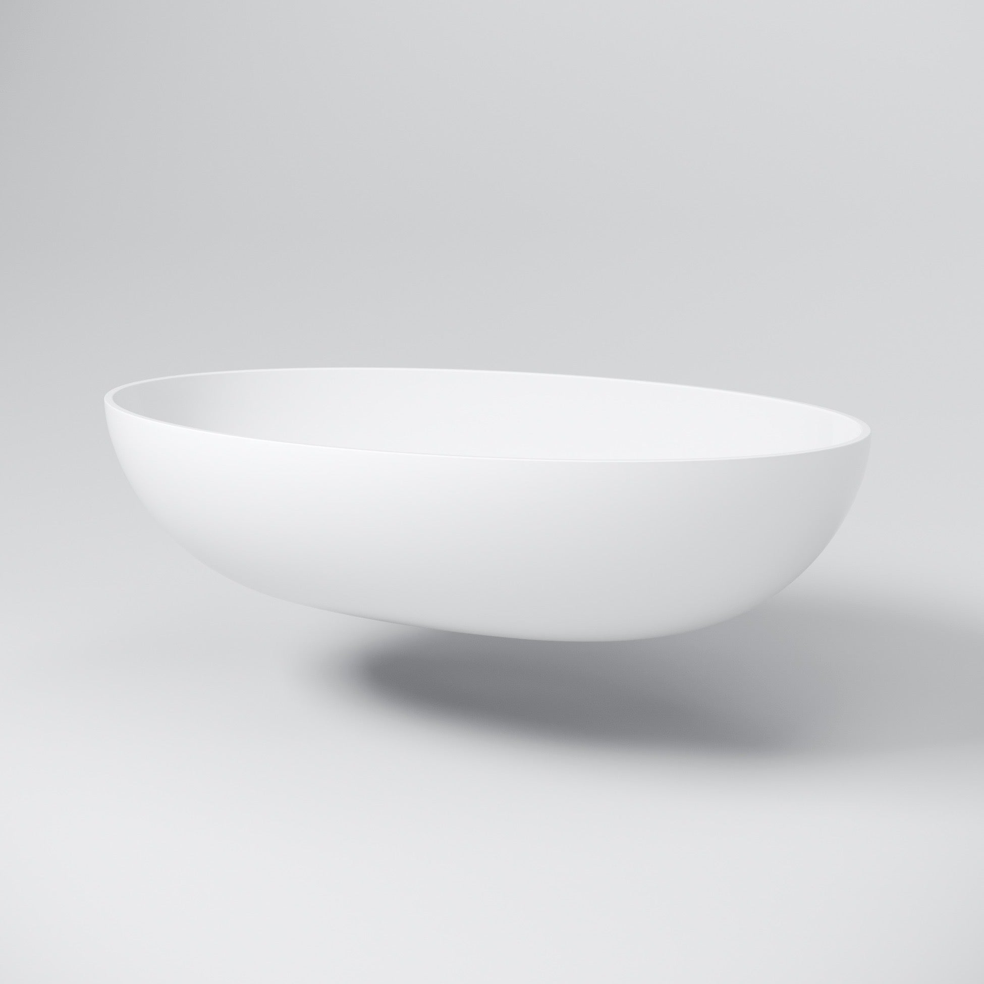 MARMY MARMY MADONNA 60x40 mosdó, MATT FEHÉR - 30 1006 06 10 11