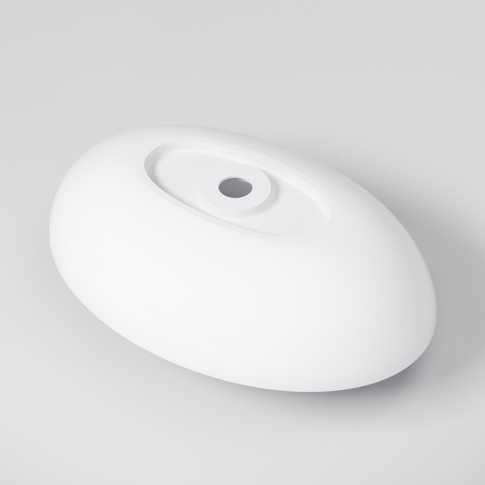 MARMY MARMY MADONNA 60x40 mosdó, MATT FEHÉR - 30 1006 06 10 11