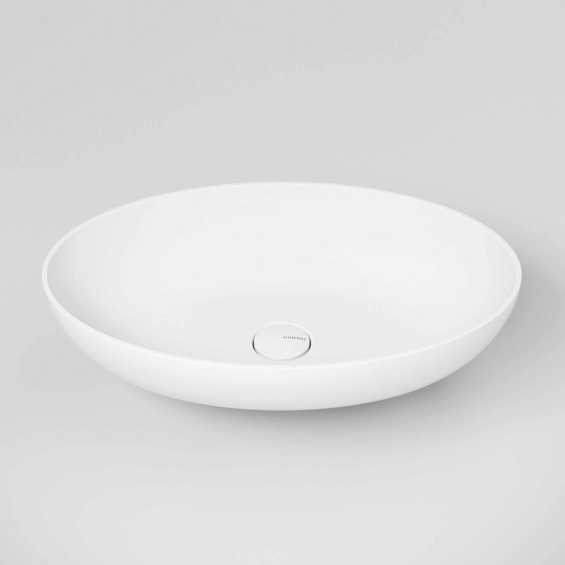 MARMY MARMY MADONNA 60x40 mosdó, MATT FEHÉR - 30 1006 06 10 11