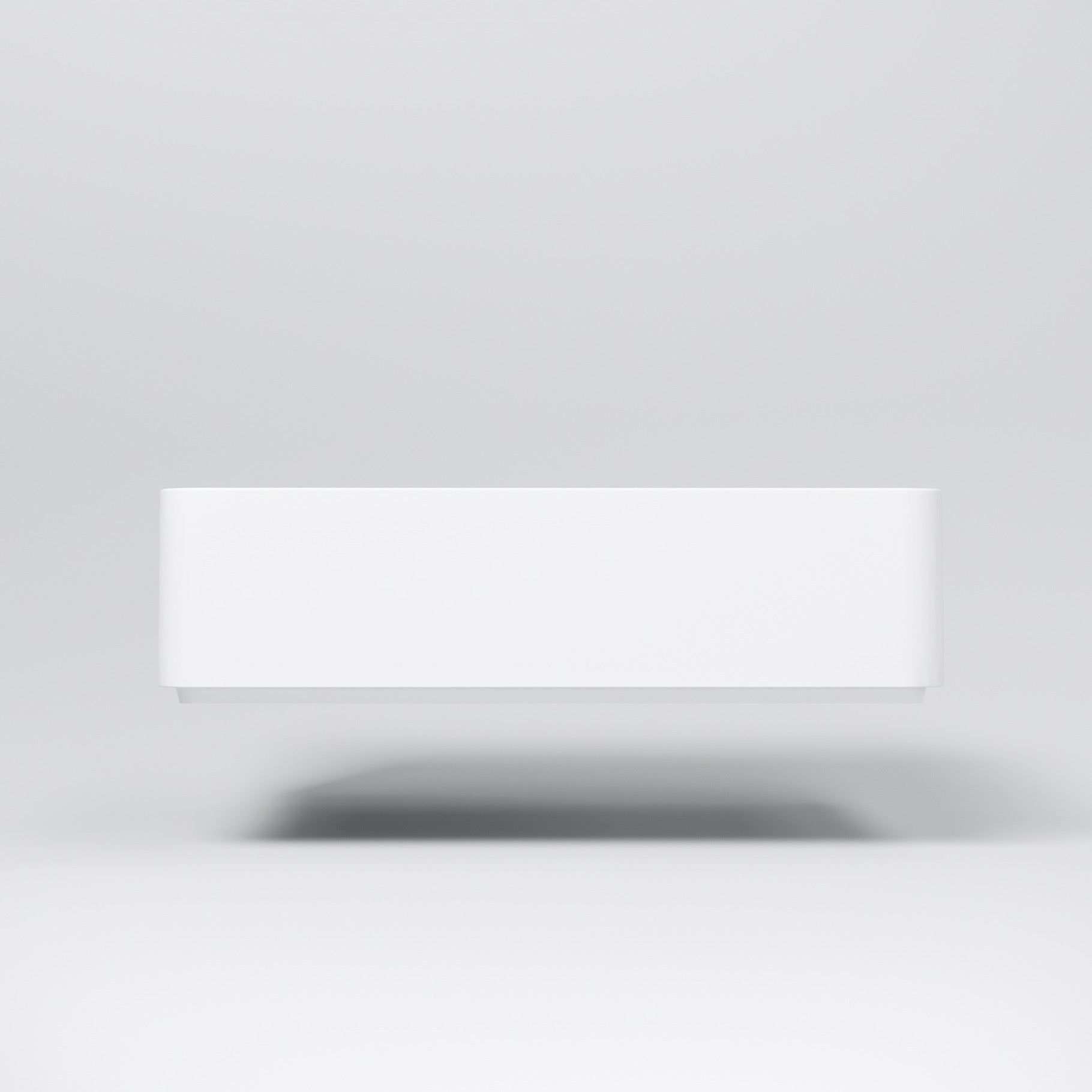 MARMY MARMY NOE 48x36 mosdó, MATT FEHÉR - 30 1007 05 10 11