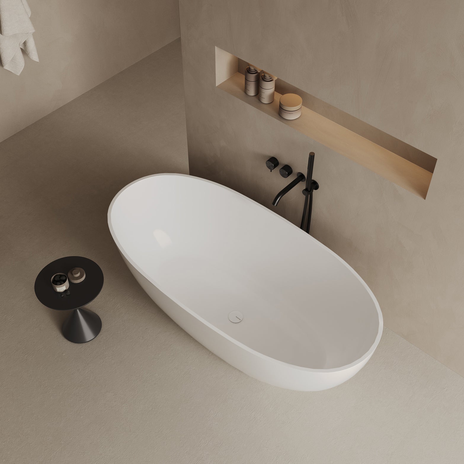 MARMY MARMY SAINT TROPEZ 170x80 kád (FÉNYES fehér) - 6 301 58 17 10 18