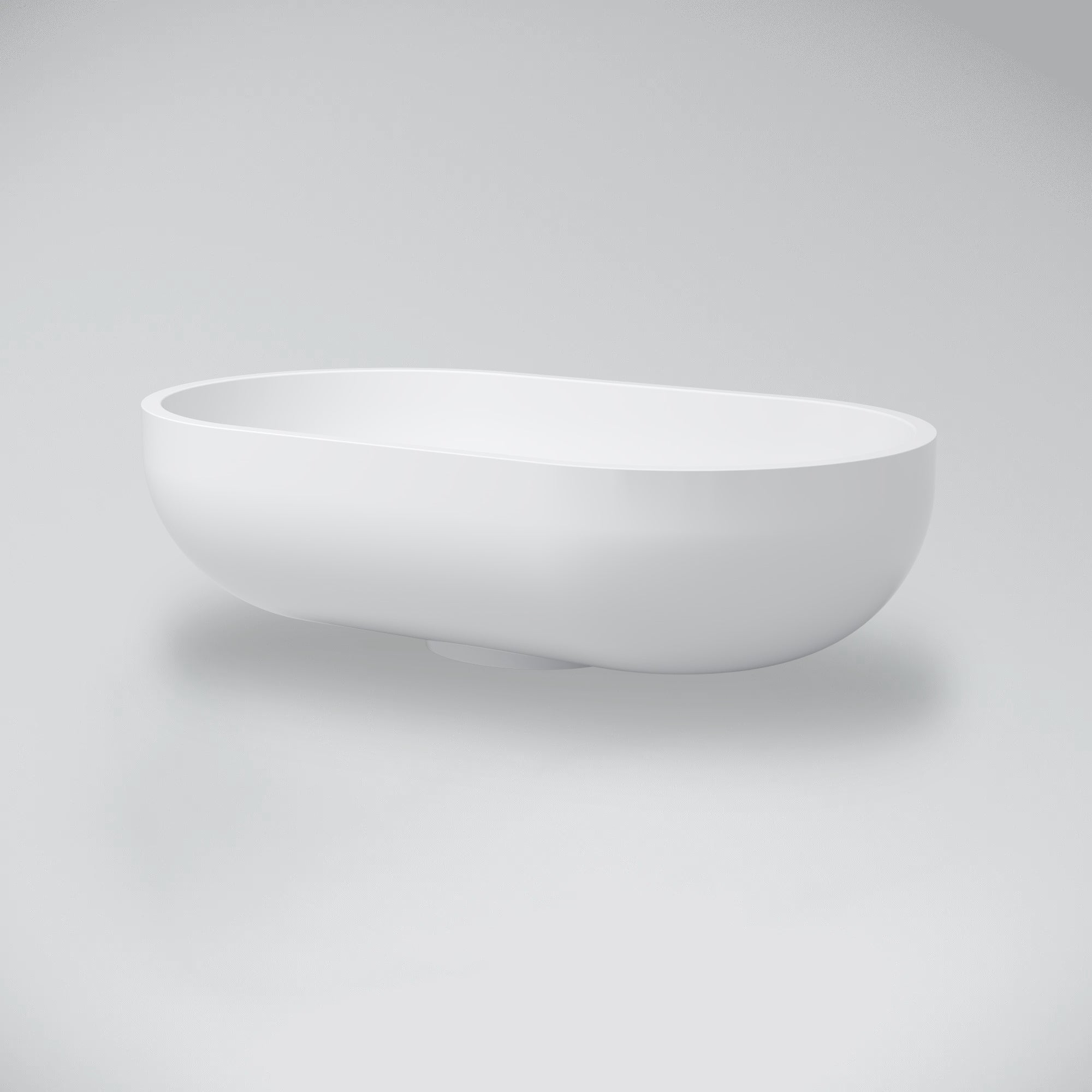 MARMY MARMY LENNOX 60x35 mosdó, FÉNYES FEHÉR - 6 301 66 06 10 18