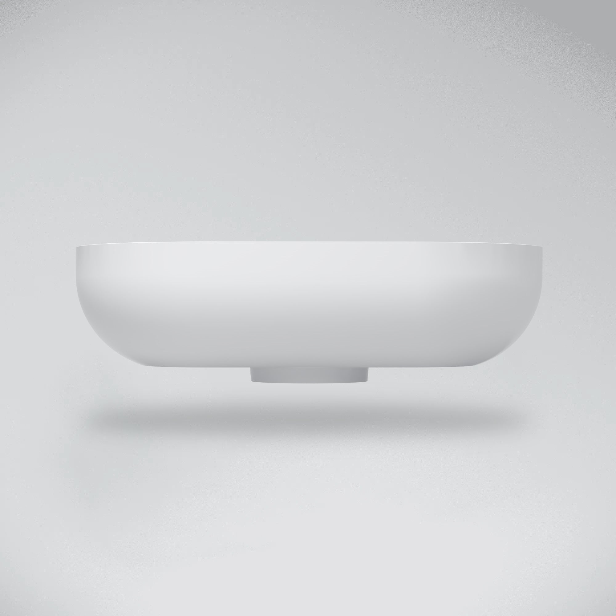 MARMY MARMY LENNOX 60x35 mosdó, FÉNYES FEHÉR - 6 301 66 06 10 18