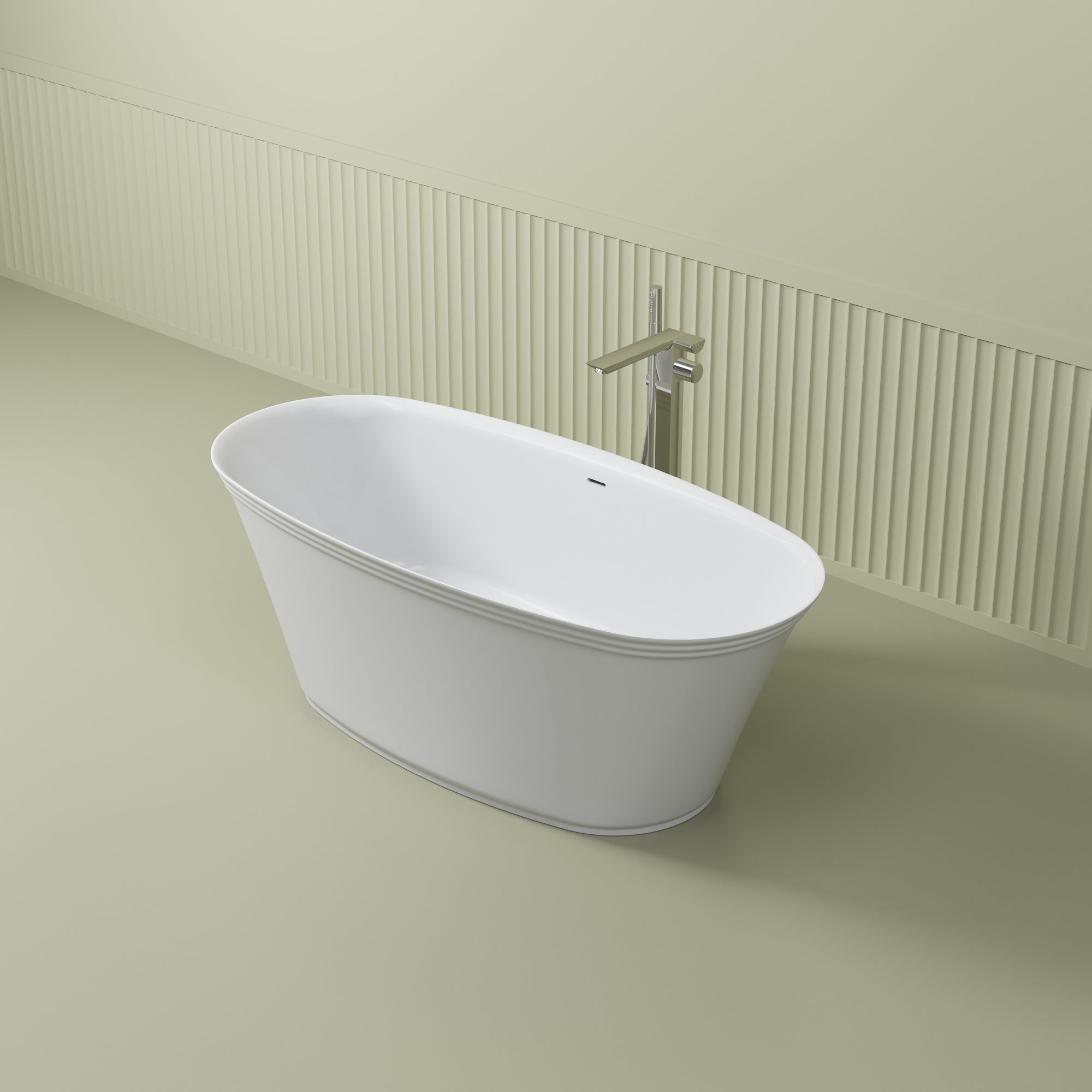 MARMY MARMY SANTORINI 170x80 fürdőkád - 6 301 88 17 01 18
