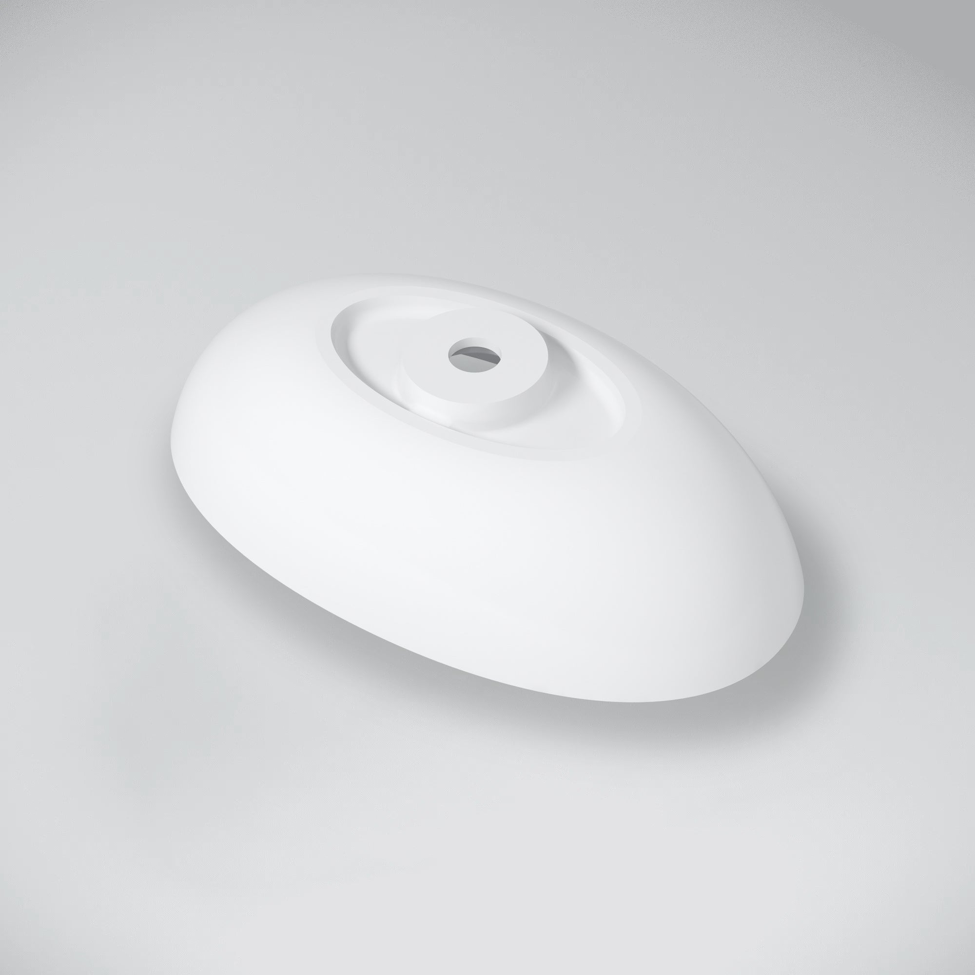 MARMY MARMY ESCADA 60x35 mosdó, FÉNYES FEHÉR - 6 620 08 06 10 18