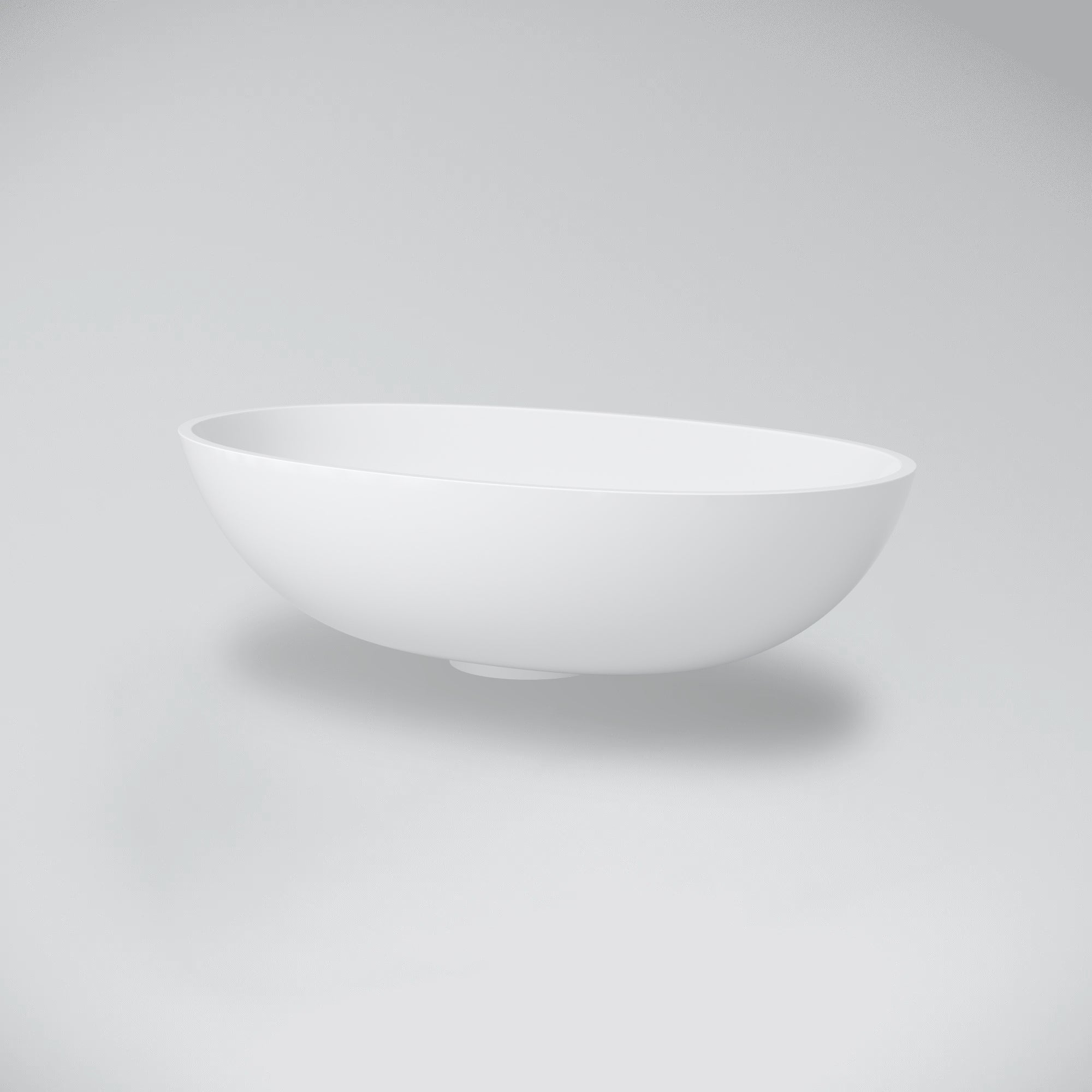 MARMY MARMY ESCADA 60x35 mosdó, FÉNYES FEHÉR - 6 620 08 06 10 18