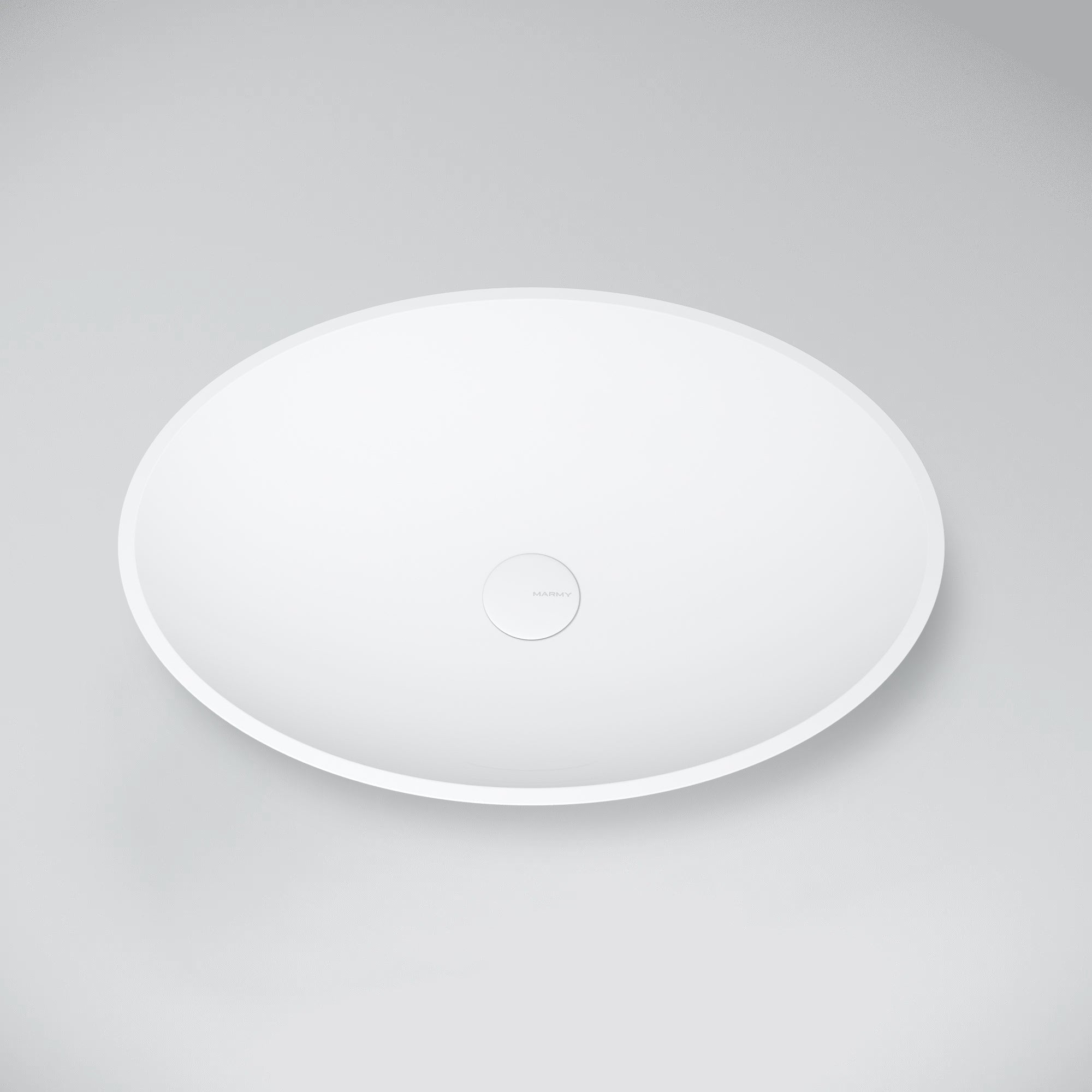 MARMY MARMY DOLCE 58x42 mosdó, FÉNYES FEHÉR - 80 6702 06 10 10