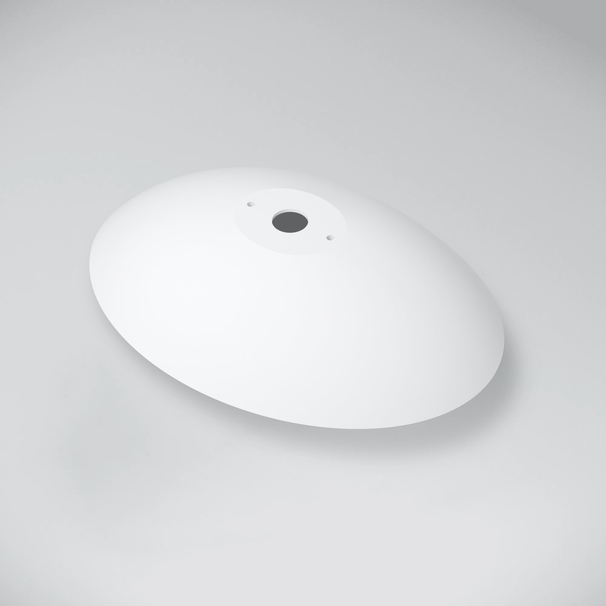 MARMY MARMY DOLCE 58x42 mosdó, FÉNYES FEHÉR - 80 6702 06 10 10