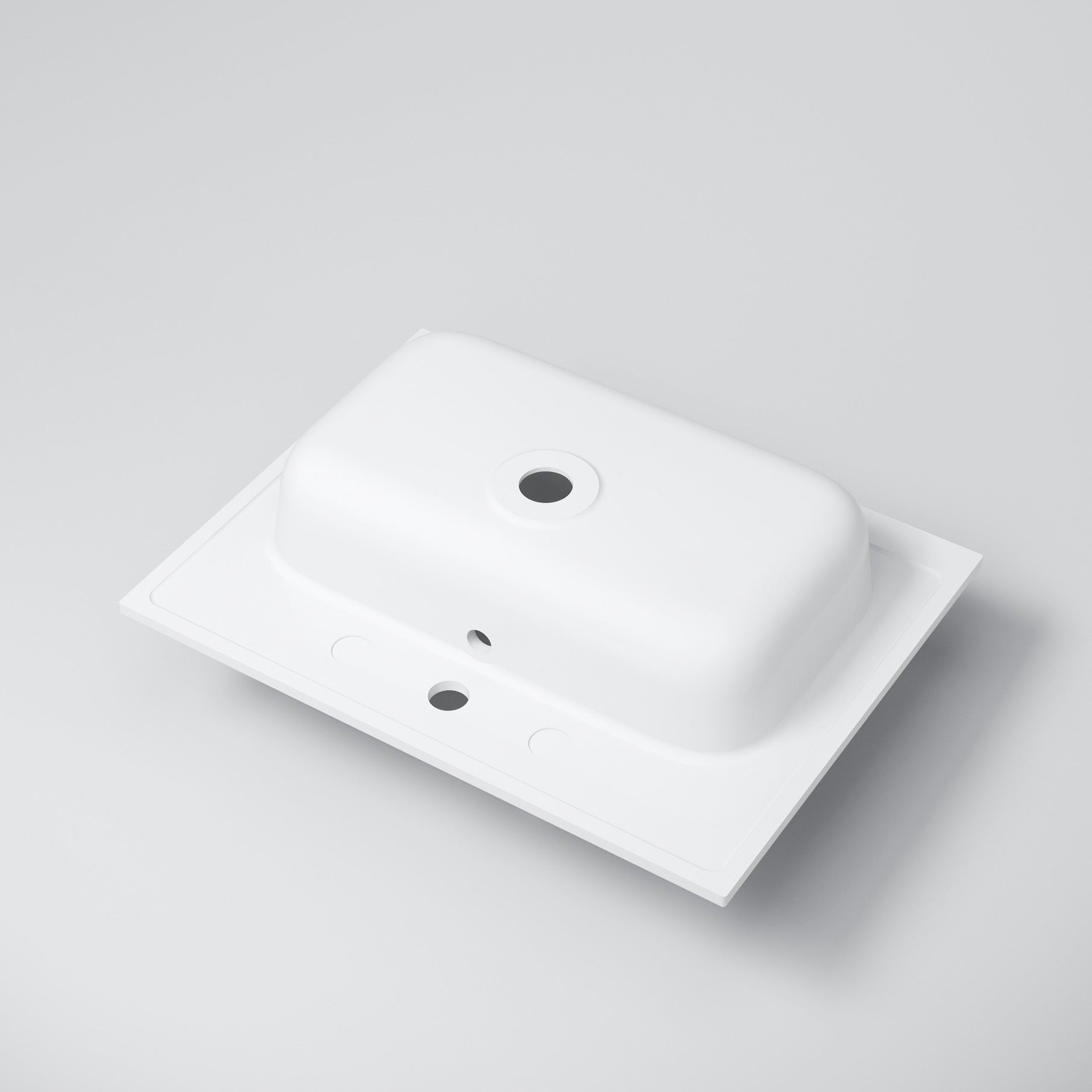 MARMY MARMY CREMONA 60x46 mosdó, FÉNYES FEHÉR - 80 6977 06 11 10