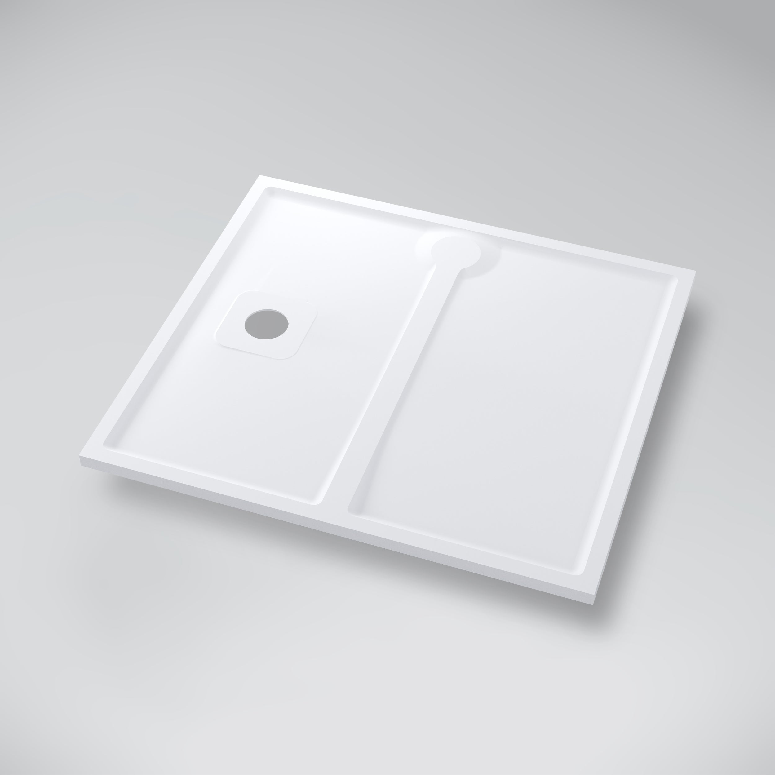 MARMY DOLOMITE - 70x90 Zuhanytálca - 80 7635 70 90 50