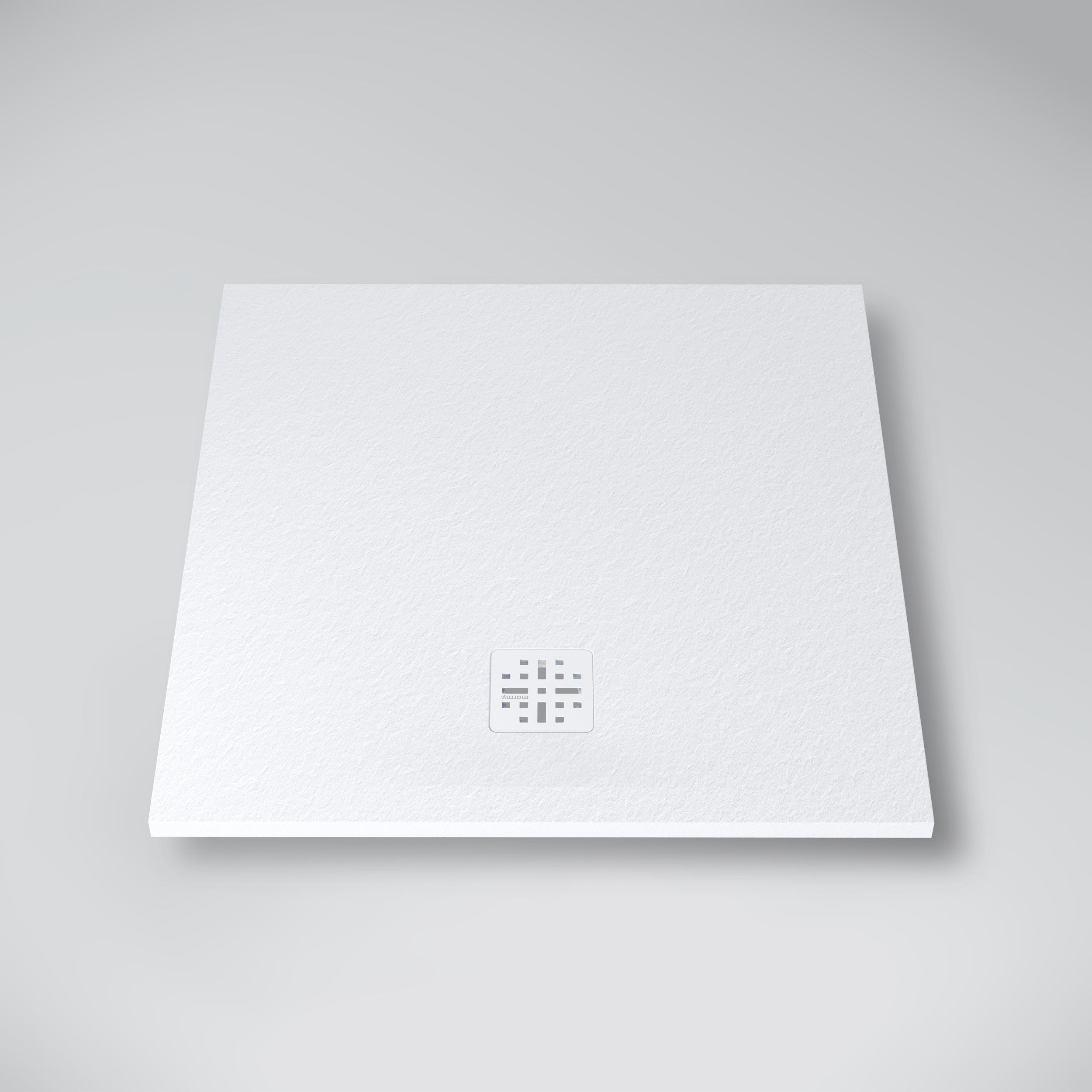 MARMY DOLOMITE - 80x80 Zuhanytálca - 80 7638 80 80 56