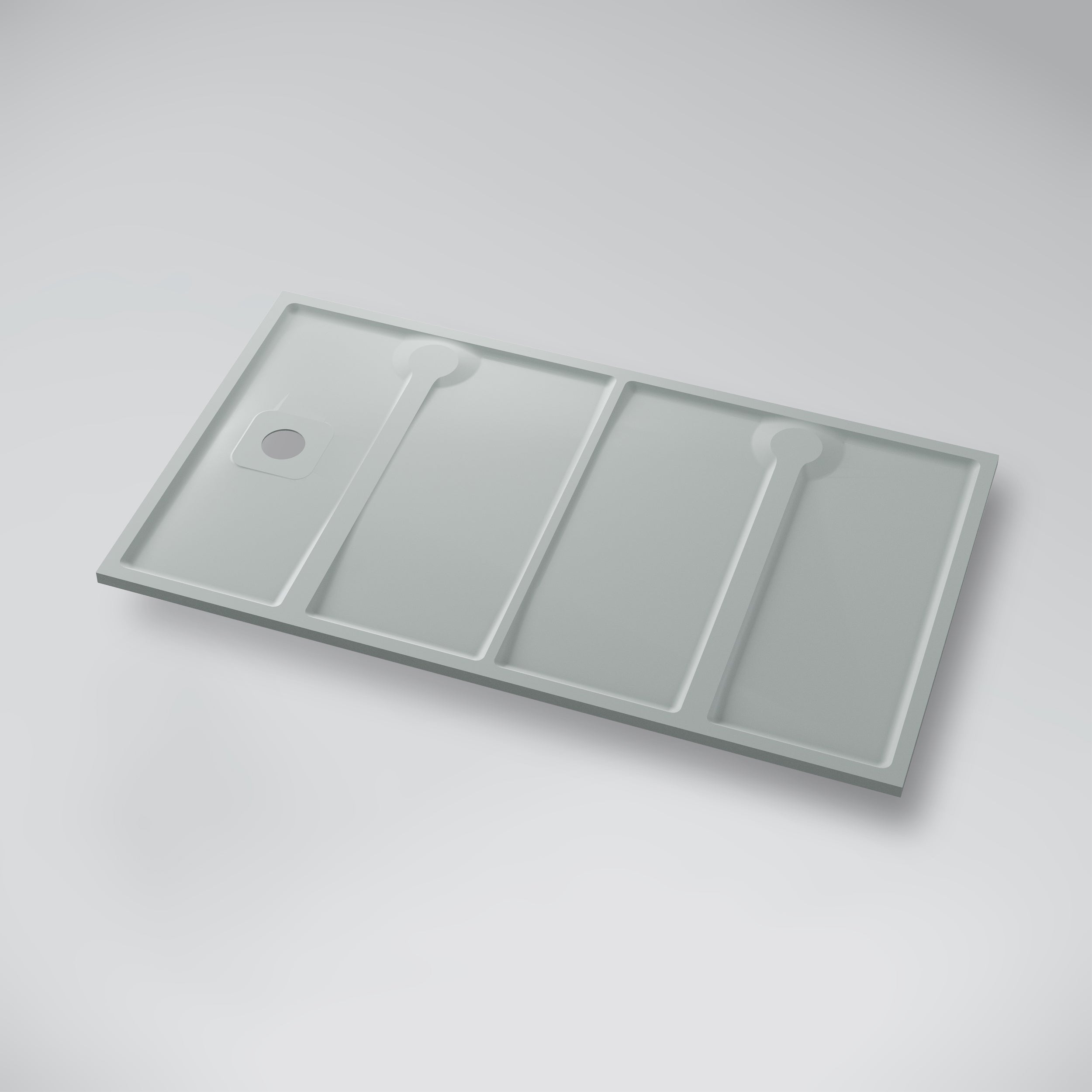 MARMY DOLOMITE - 80x140 Zuhanytálca - 80 7641 80 14 56