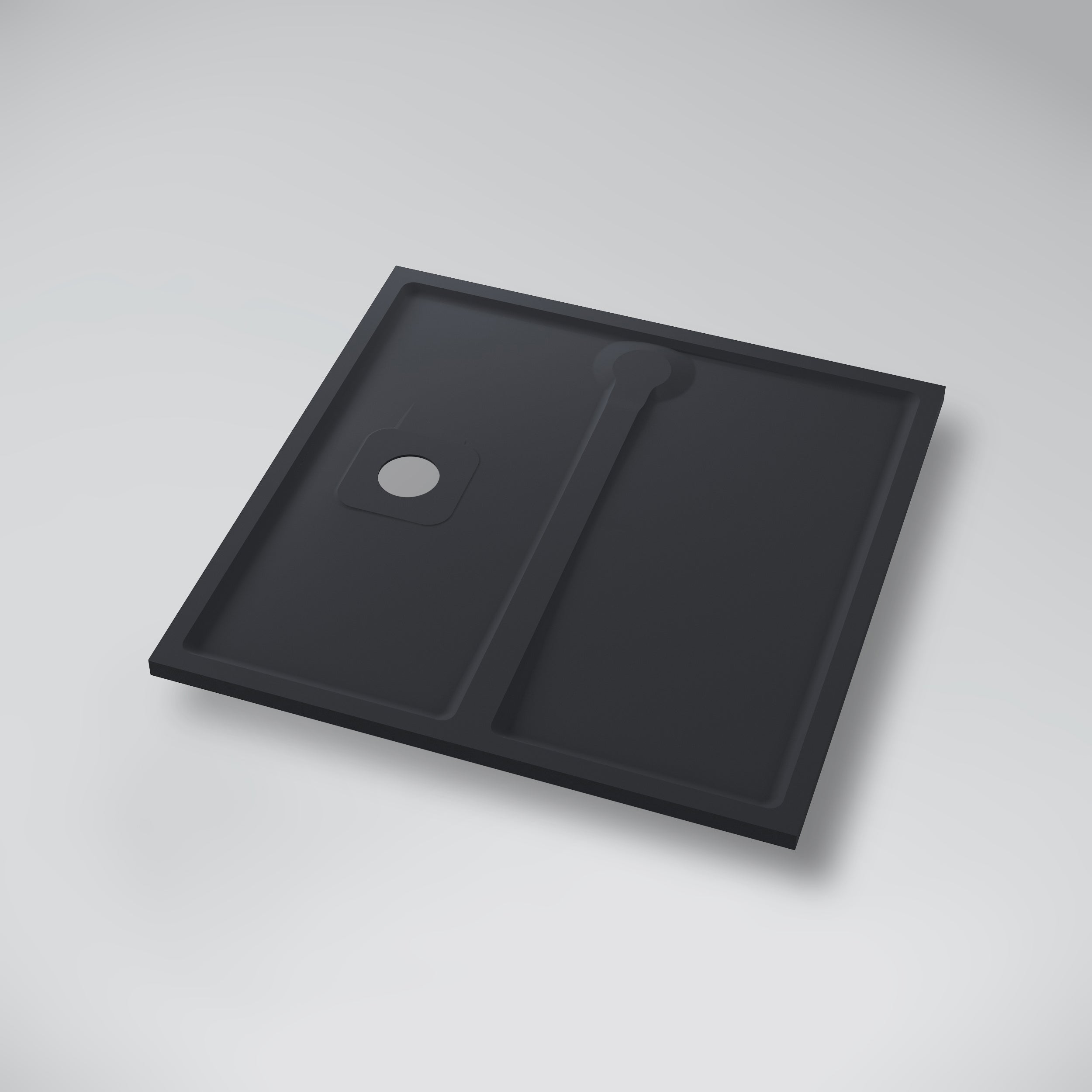 MARMY DOLOMITE - 90x90 Zuhanytálca - 80 7642 90 90 55