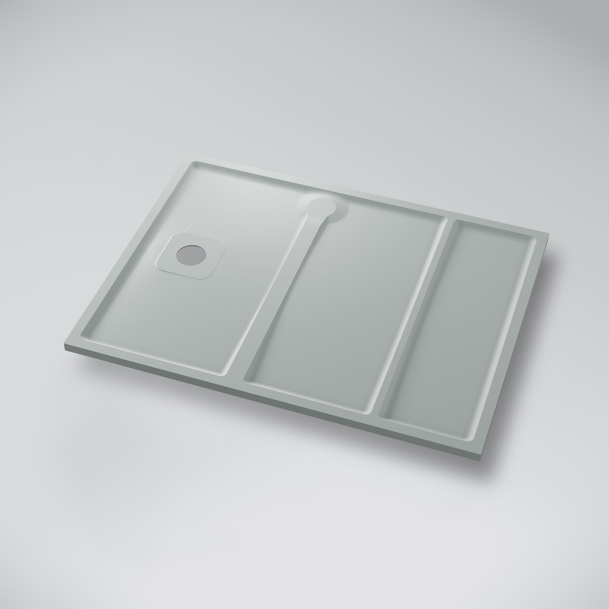 MARMY DOLOMITE - 90x120 Zuhanytálca - 80 7643 90 12 56