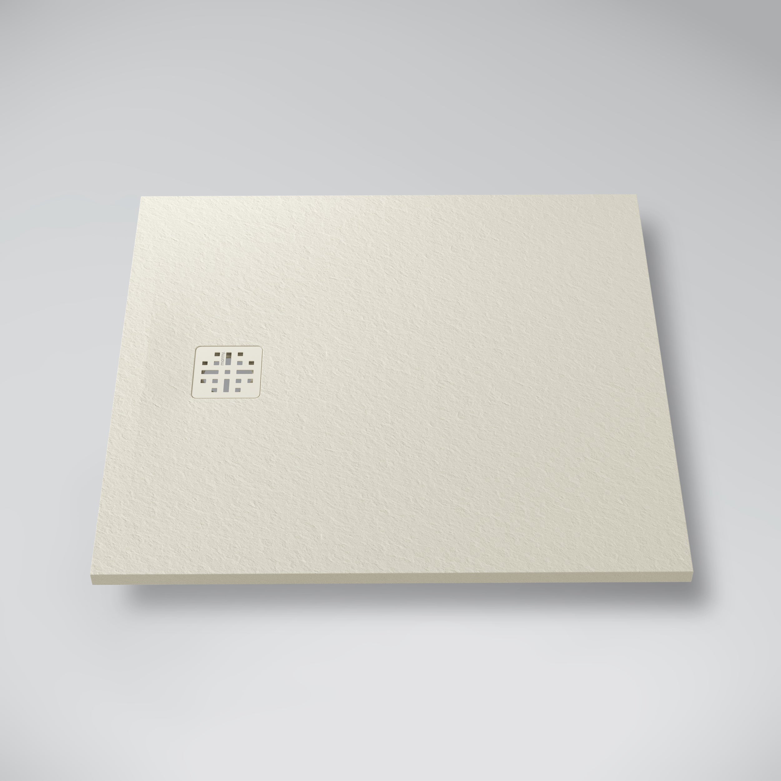 MARMY DOLOMITE - 90x100 Zuhanytálca - 80 7850 90 10 50