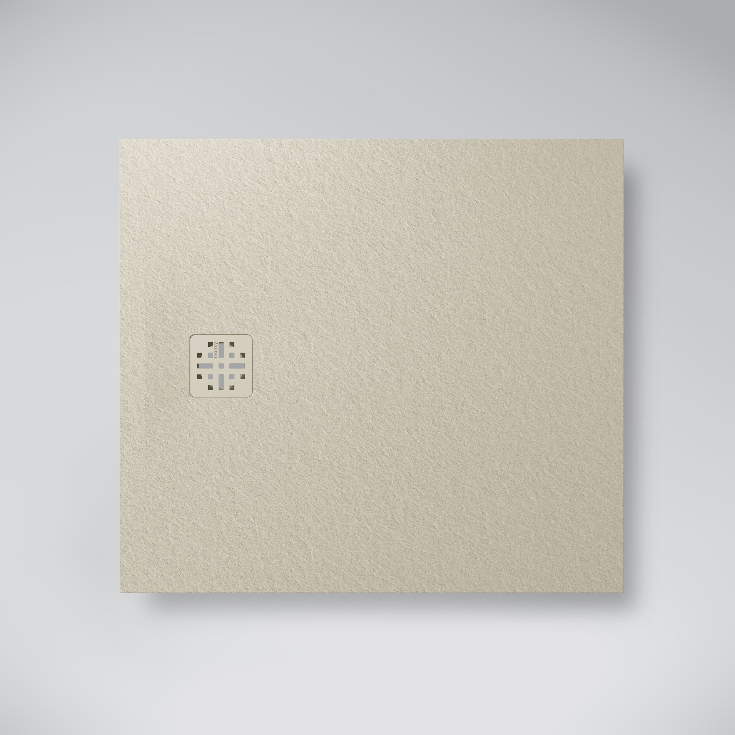 MARMY DOLOMITE - 90x100 Zuhanytálca - 80 7850 90 10 53