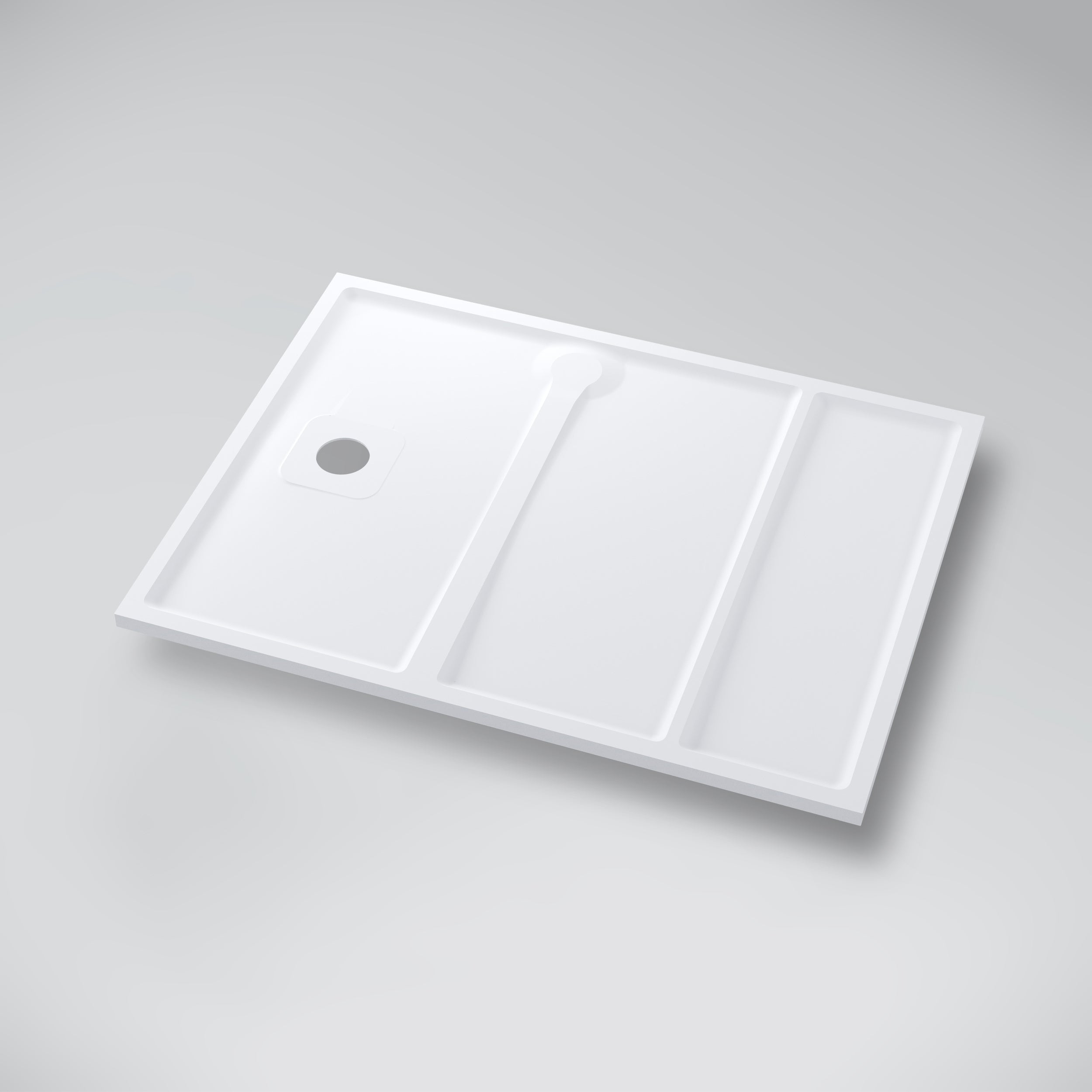 MARMY DOLOMITE - 100x120 Zuhanytálca - 80 7852 10 12 54