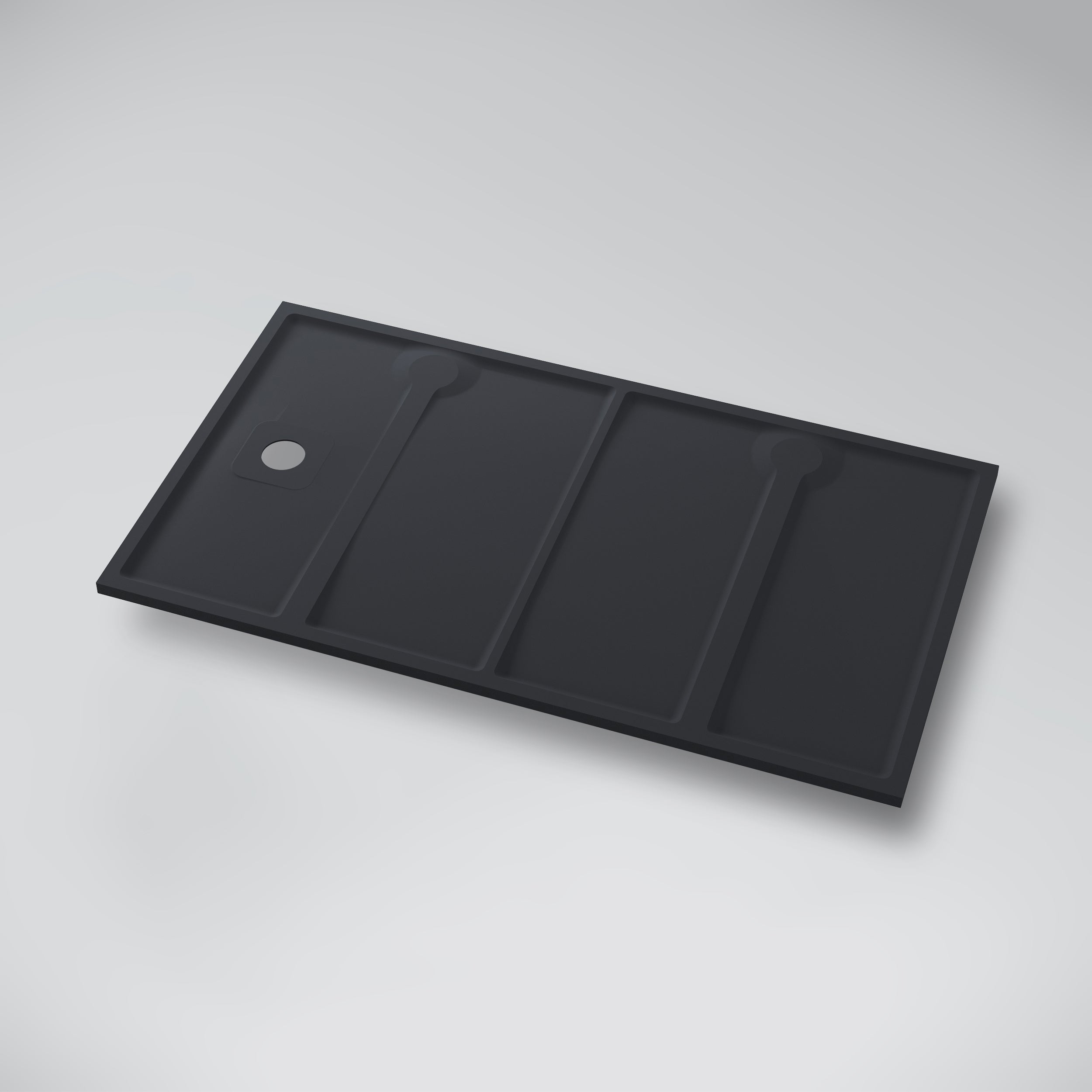 MARMY DOLOMITE - 90x160 Zuhanytálca - 80 7855 90 16 56