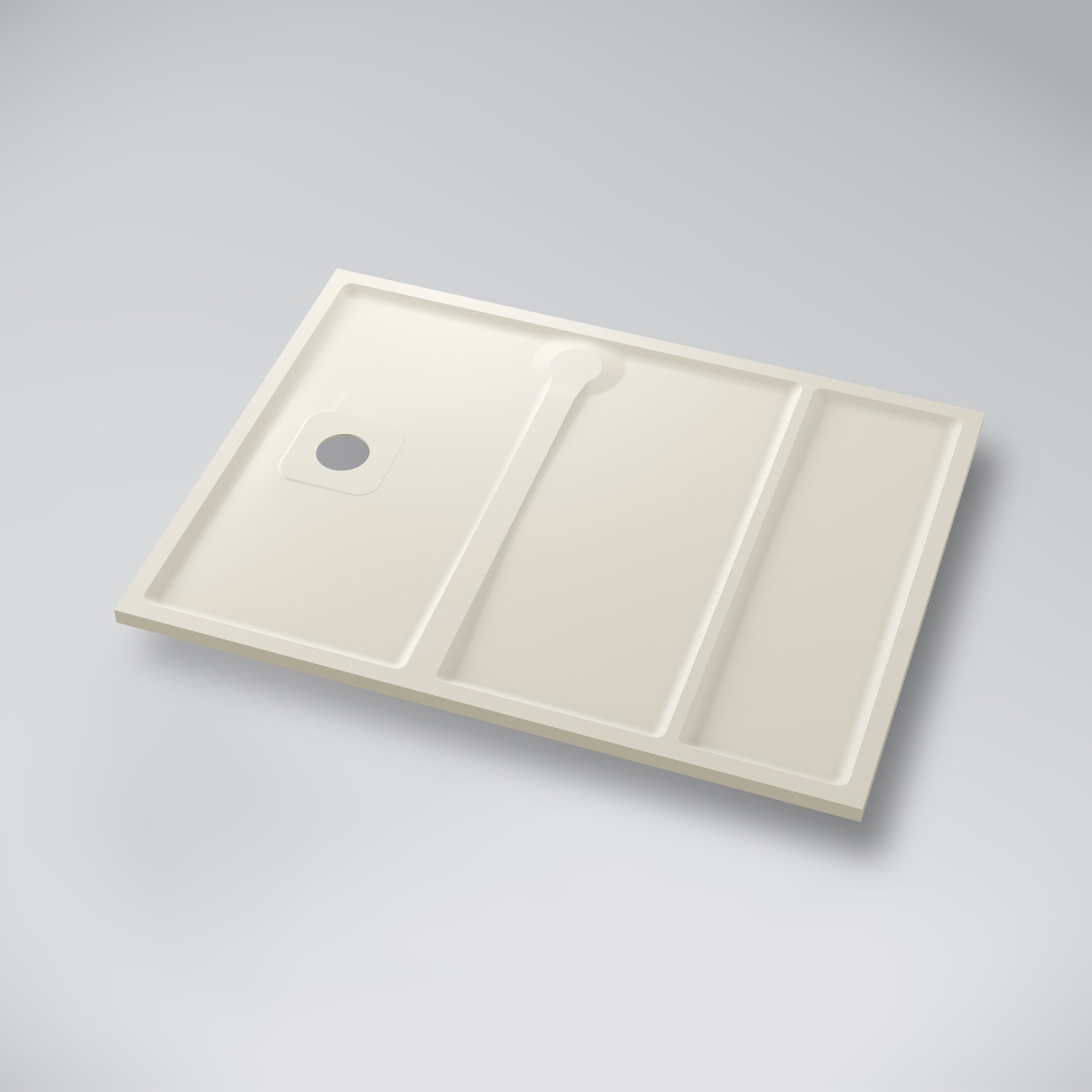 MARMY DOLOMITE - 100x140 Zuhanytálca - 80 7911 10 14 56