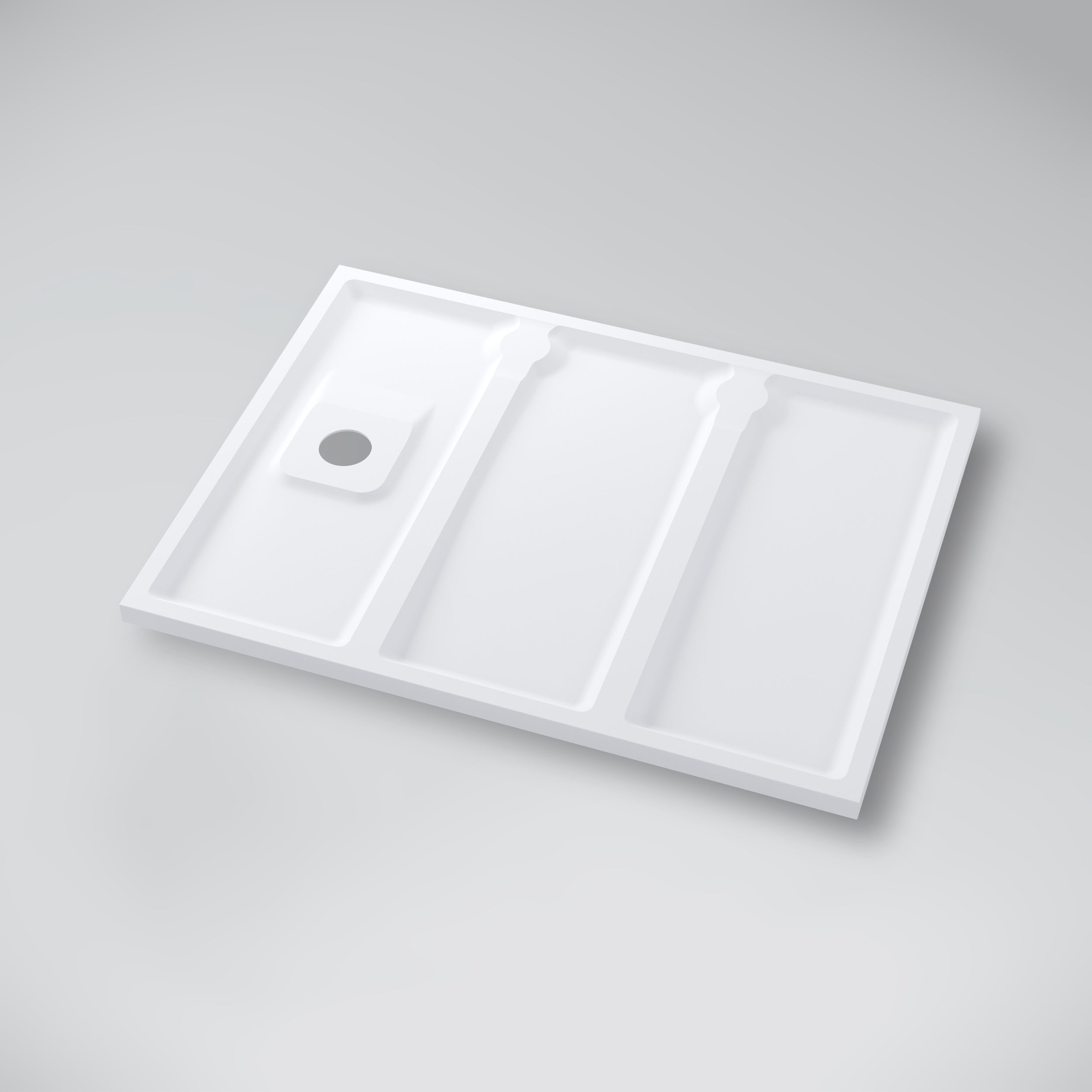 MARMY LOFT - 80x100 Zuhanytálca - 80 7966 80 10 50