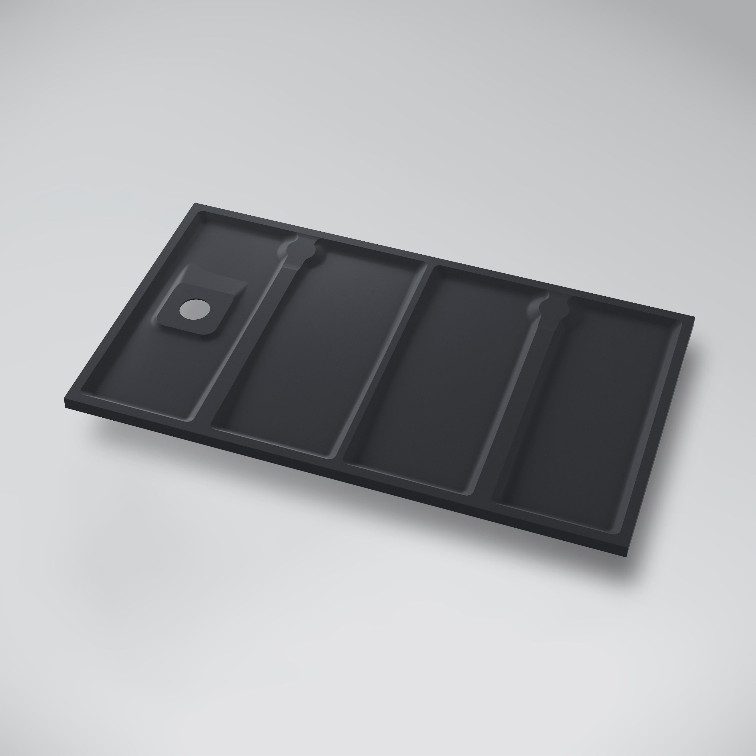 MARMY LOFT - 80x140 Zuhanytálca - 80 7967 80 14 56