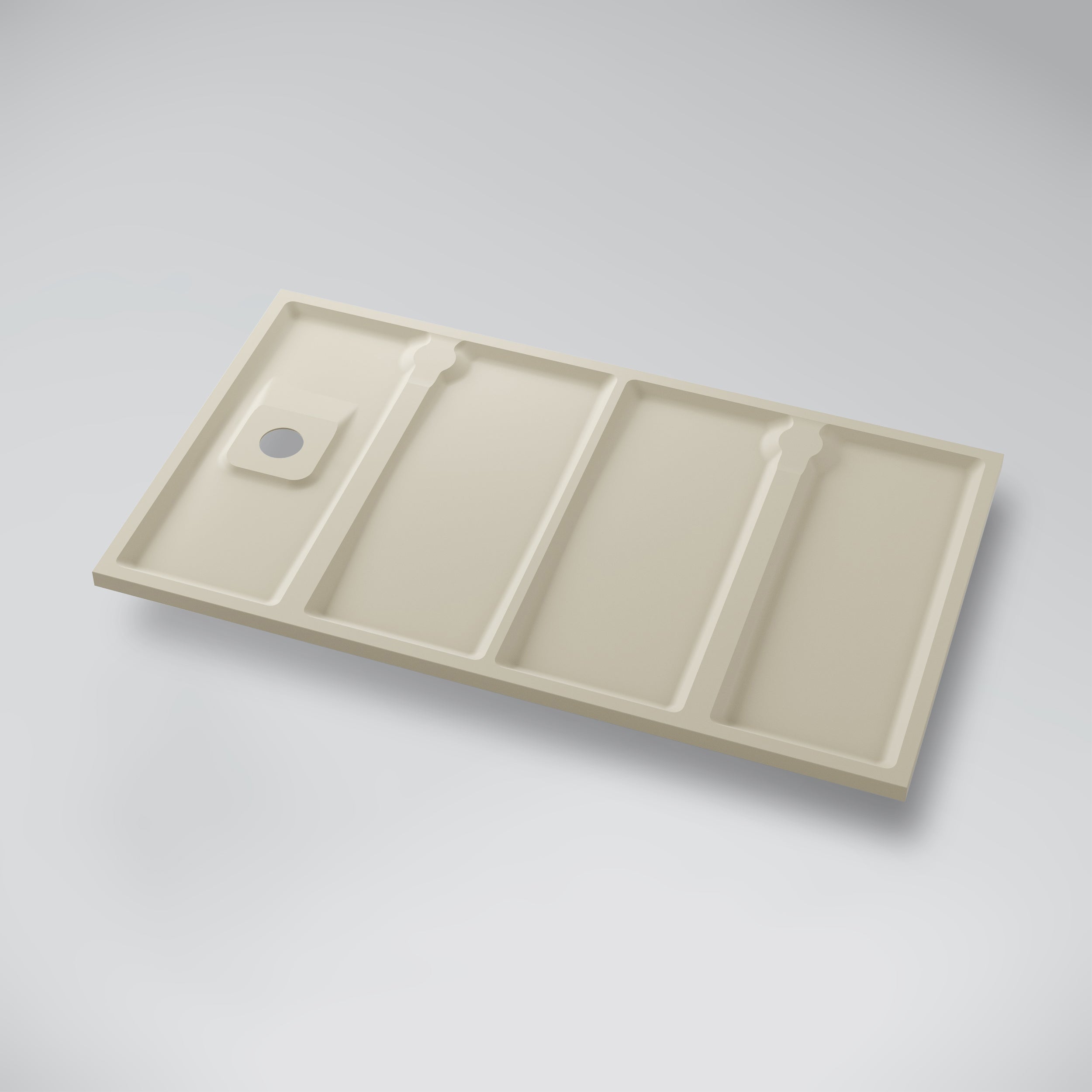 MARMY LOFT - 80x140 Zuhanytálca - 80 7967 80 14 56