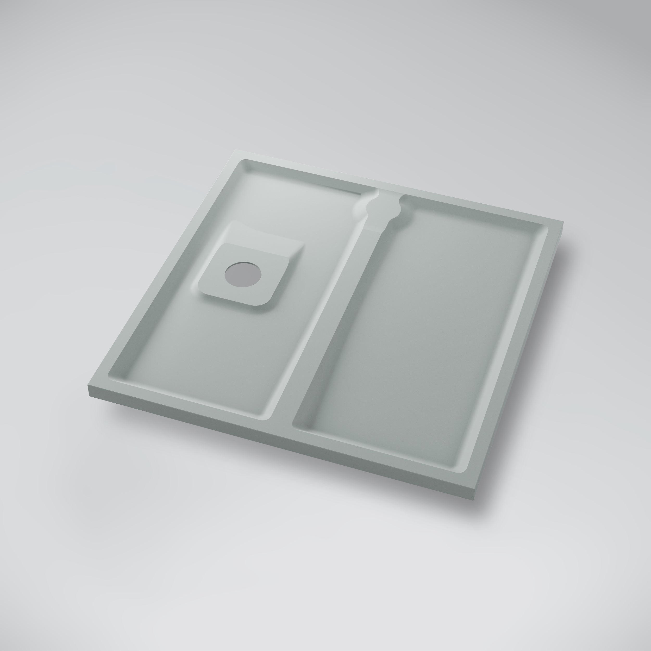 MARMY LOFT - 90x90 Zuhanytálca - 80 7975 90 90 55