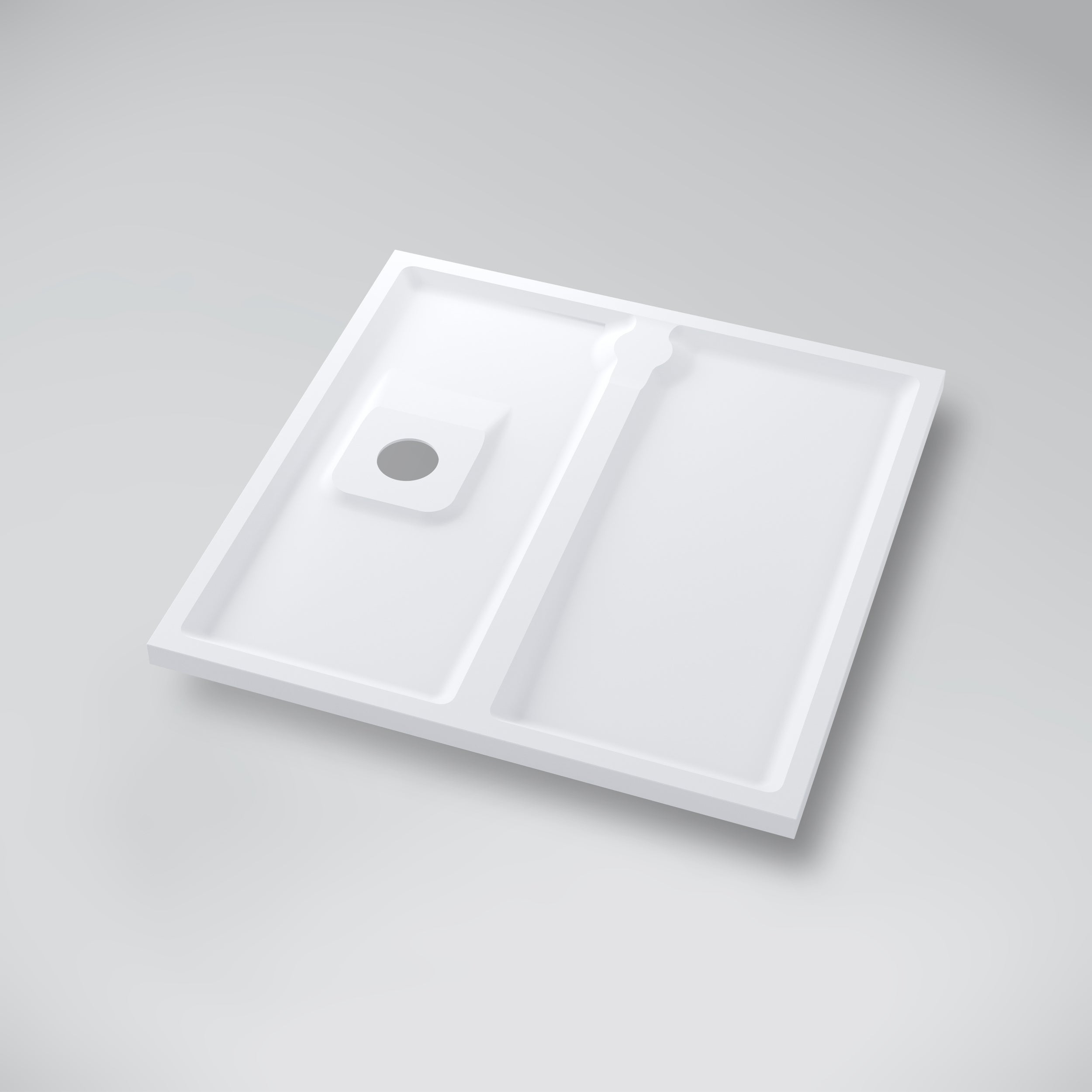 MARMY LOFT - 90x90 Zuhanytálca - 80 7975 90 90 56