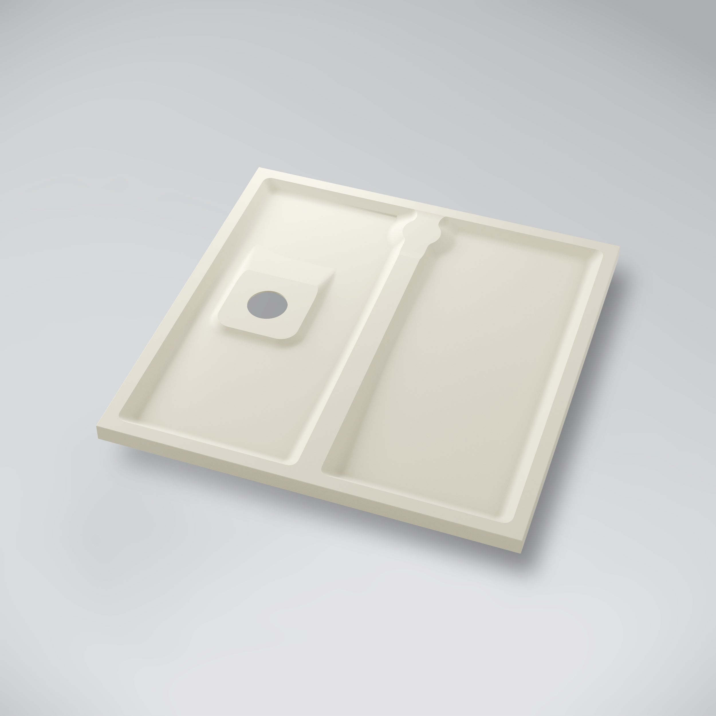 MARMY LOFT - 100x100 Zuhanytálca - 80 7983 10 10 55