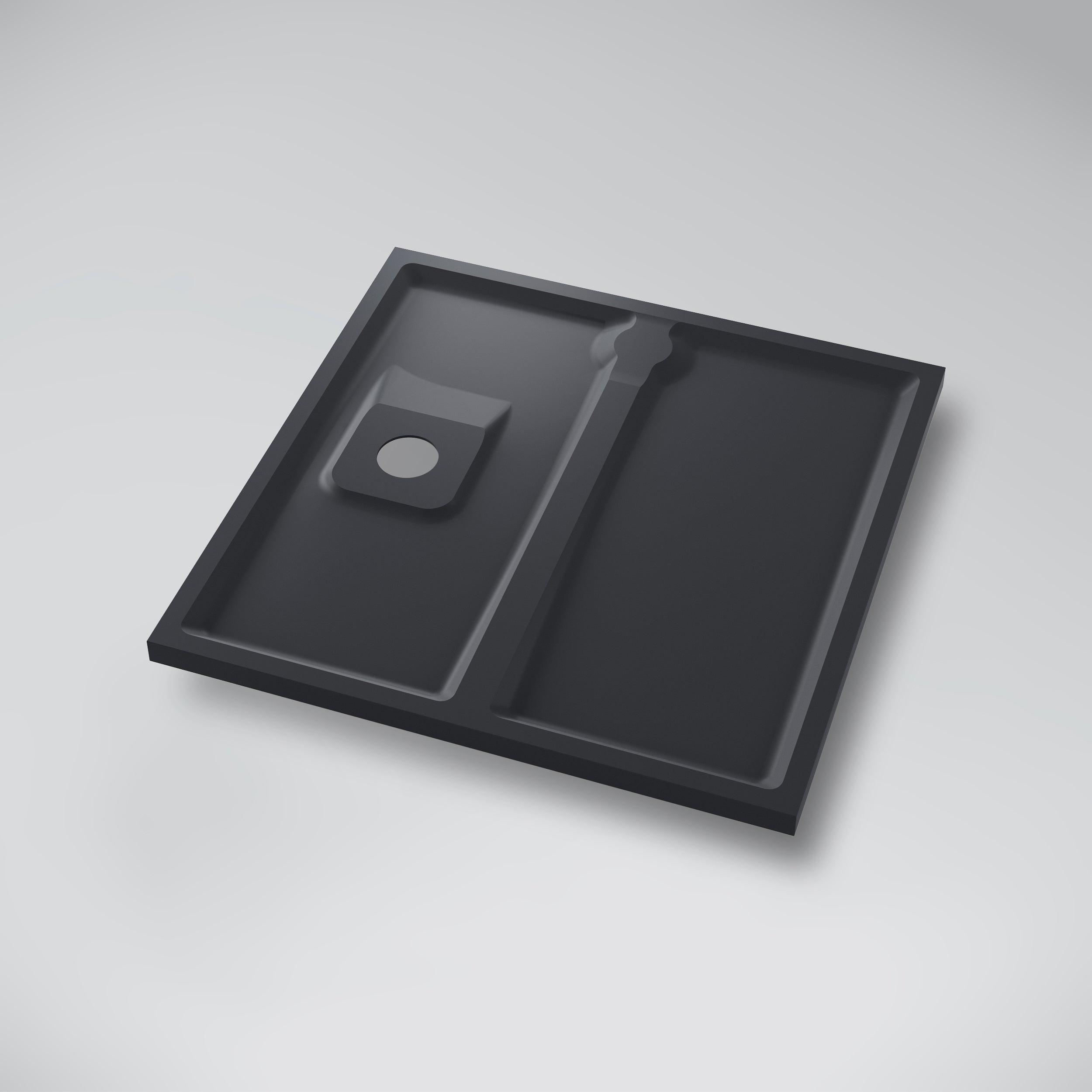 MARMY LOFT - 100x100 Zuhanytálca - 80 7983 10 10 55