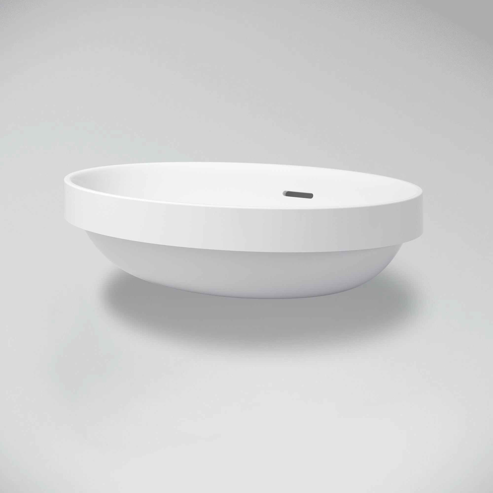 MARMY MARMY AIDA 50x39 mosdó, FÉNYES FEHÉR - 80 8034 05 10 10