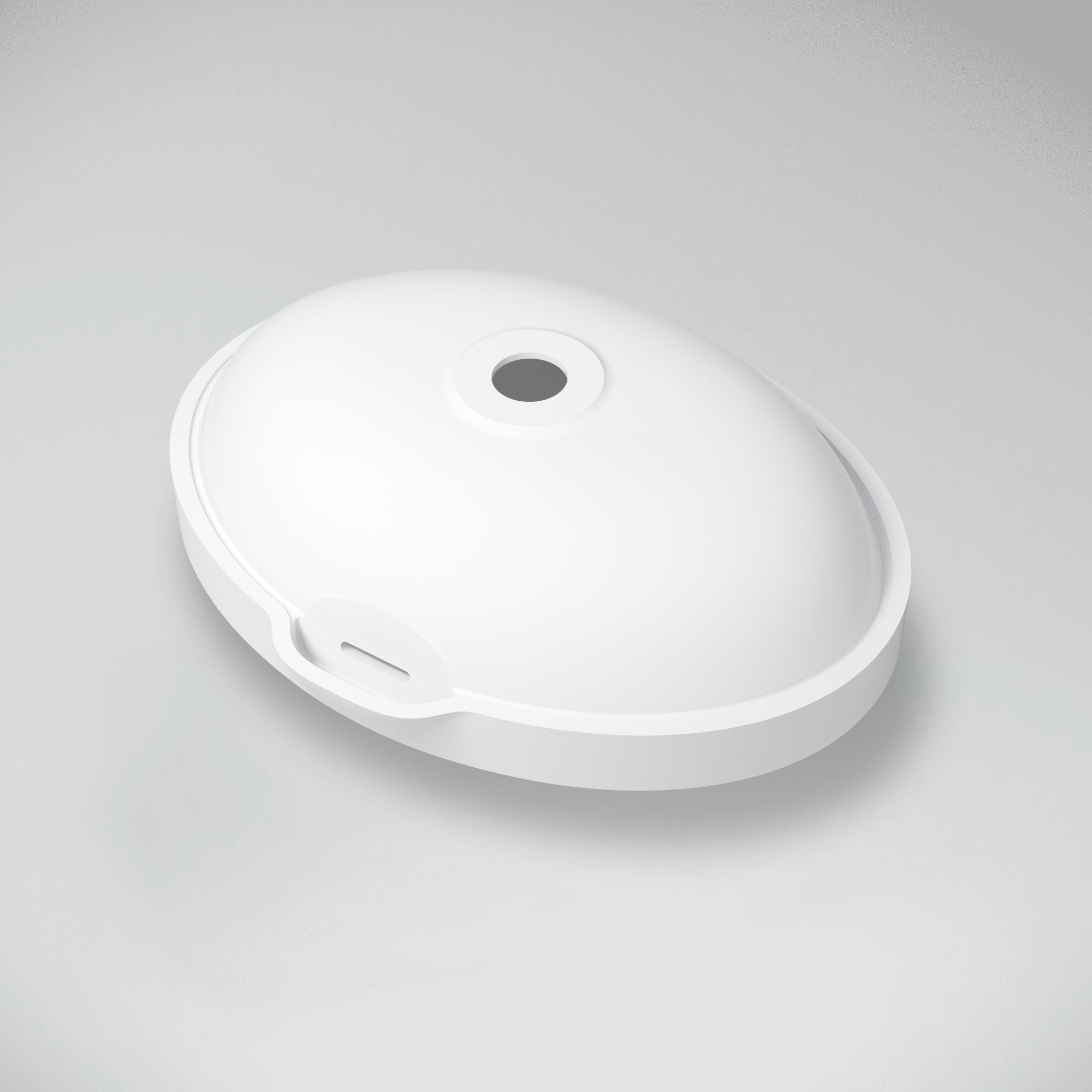 MARMY MARMY AIDA 50x39 mosdó, FÉNYES FEHÉR - 80 8034 05 10 10