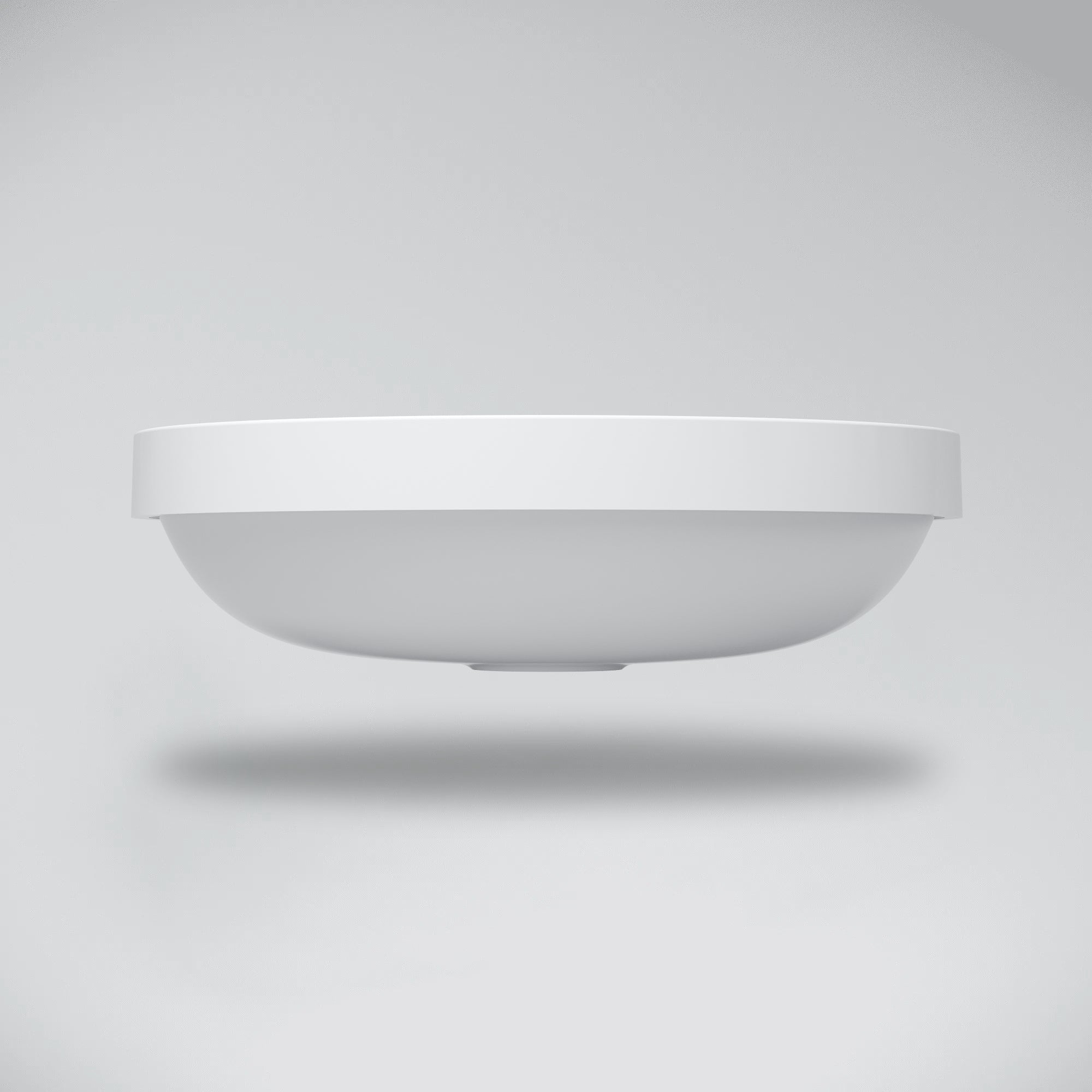 MARMY MARMY AIDA 50x39 mosdó, FÉNYES FEHÉR - 80 8034 05 10 10