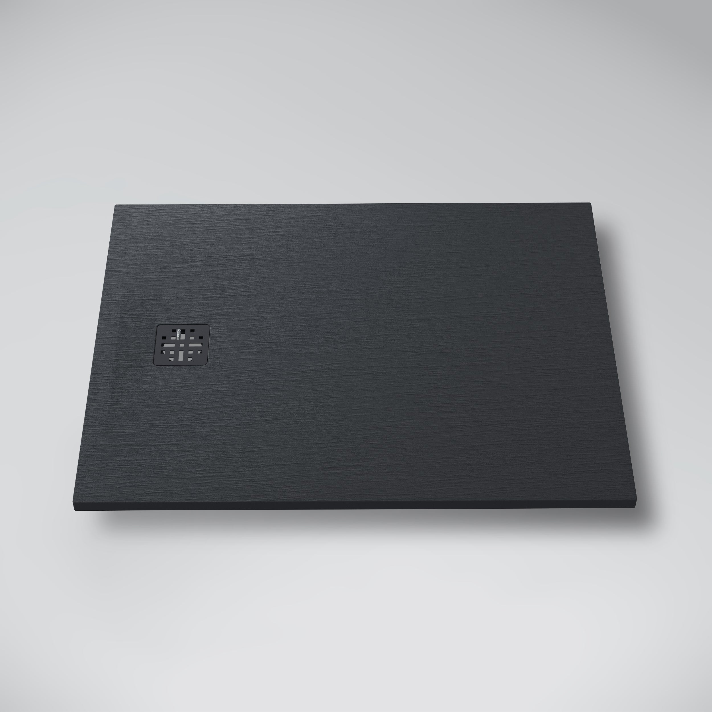 MARMY BASALTO - 80x120 Zuhanytálca - 80 8103 80 12 50