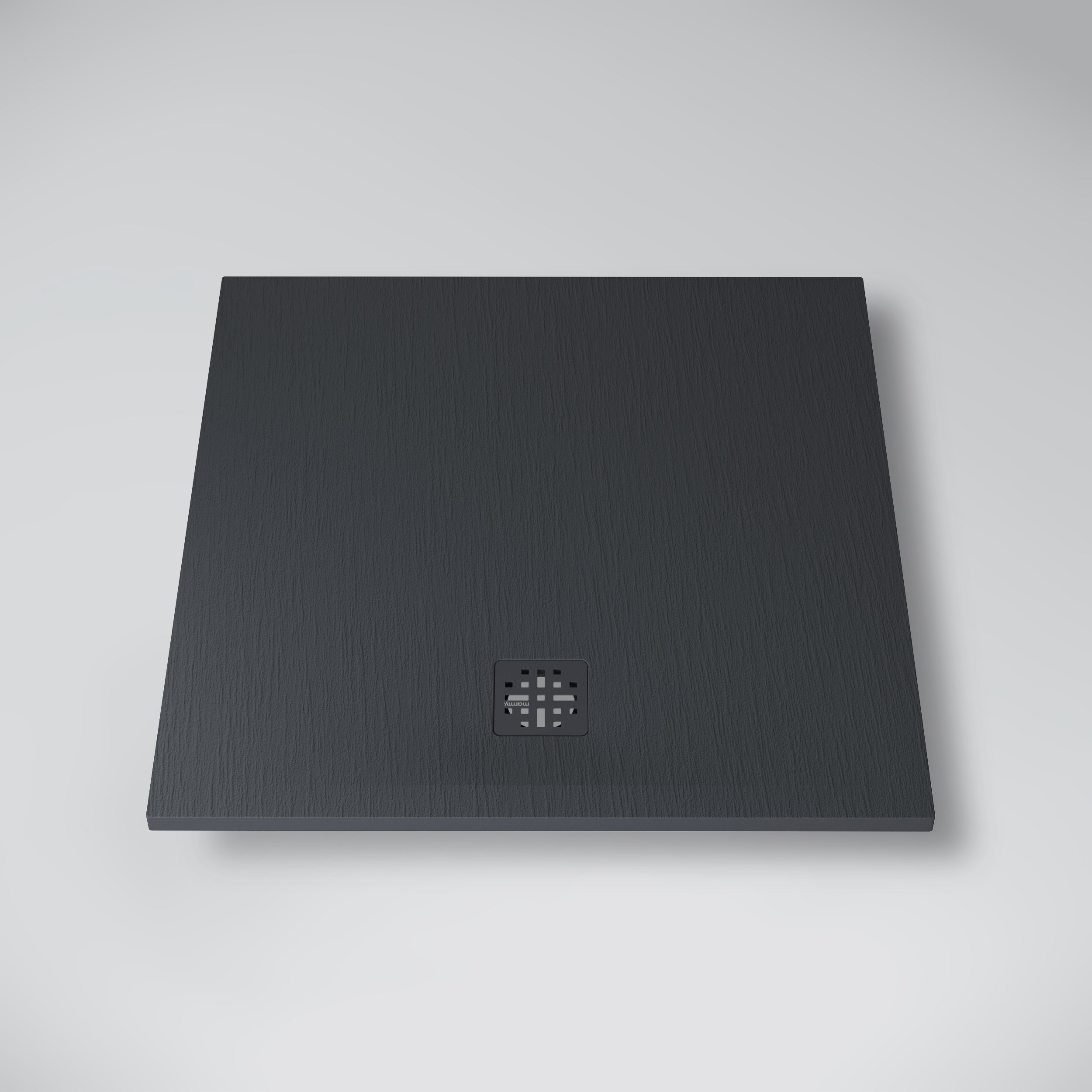 MARMY BASALTO - 80x80 Zuhanytálca - 80 8112 80 80 54