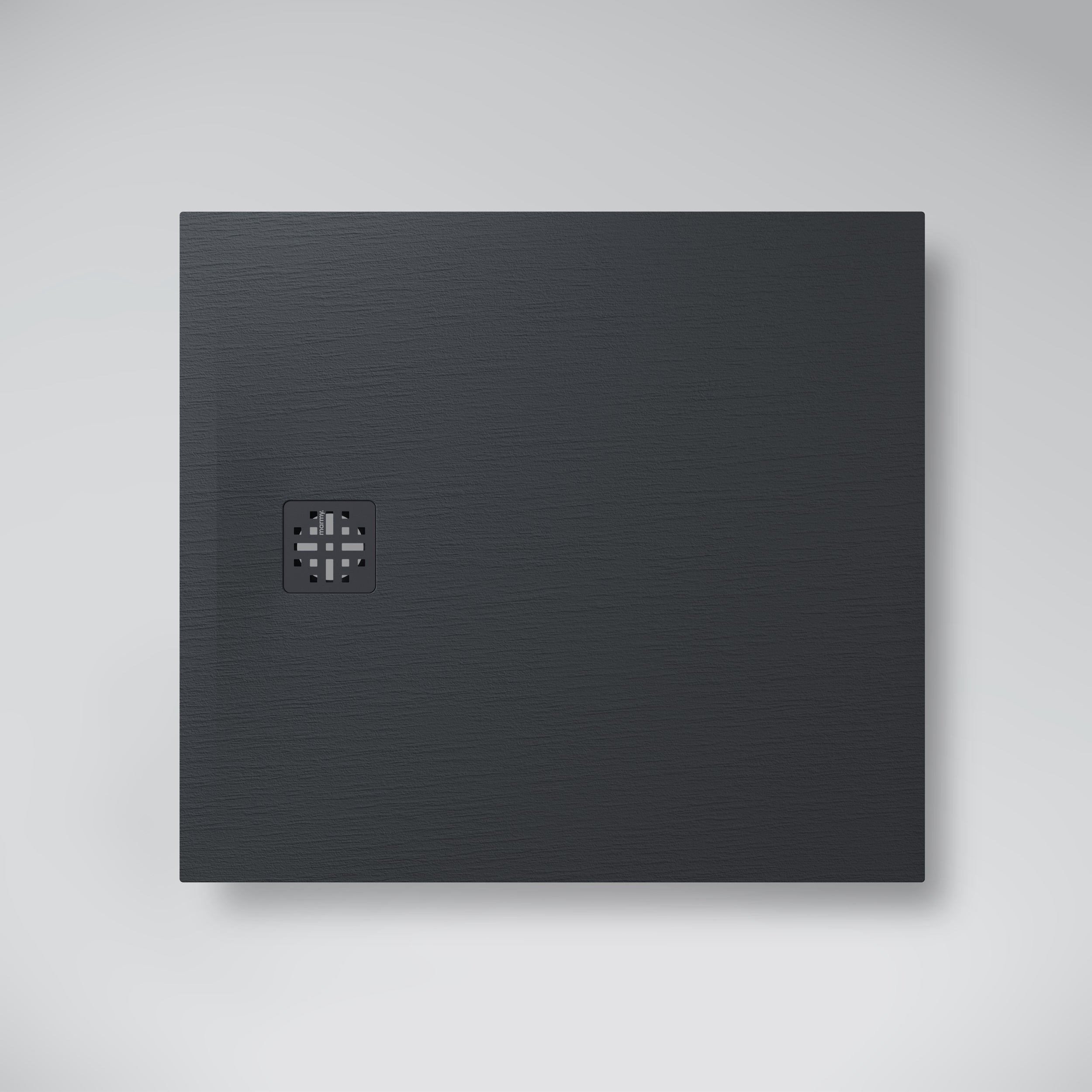 MARMY BASALTO - 90x100 Zuhanytálca - 80 8119 90 10 54