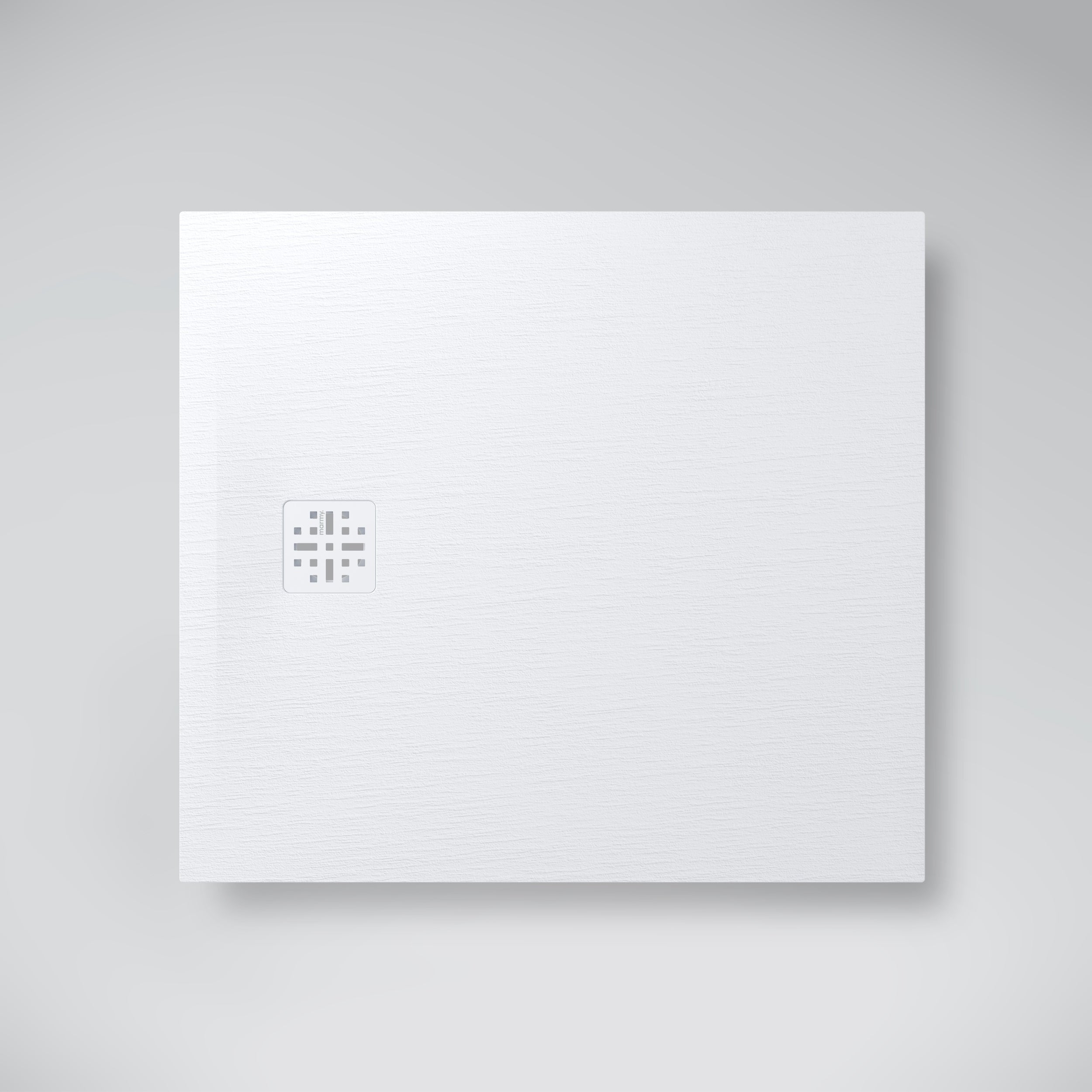 MARMY BASALTO - 90x100 Zuhanytálca - 80 8119 90 10 54