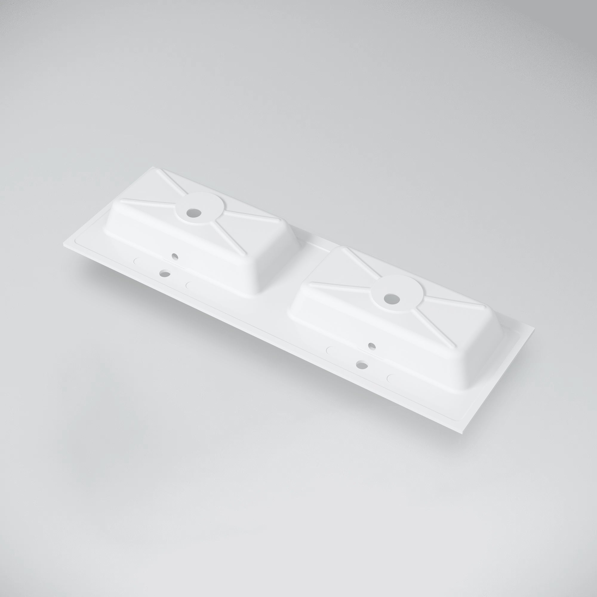 MARMY MARMY BERGAMO SLIM 140x46 mosdó - 80 8131 14 42 10