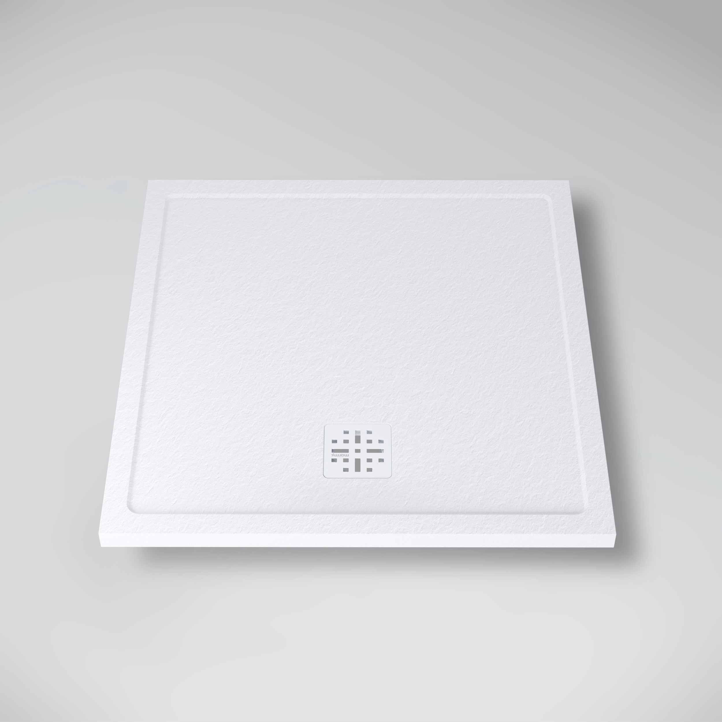 MARMY DOLOMITE PRO - 90x90 Zuhanytálca - 80 8225 90 90 50