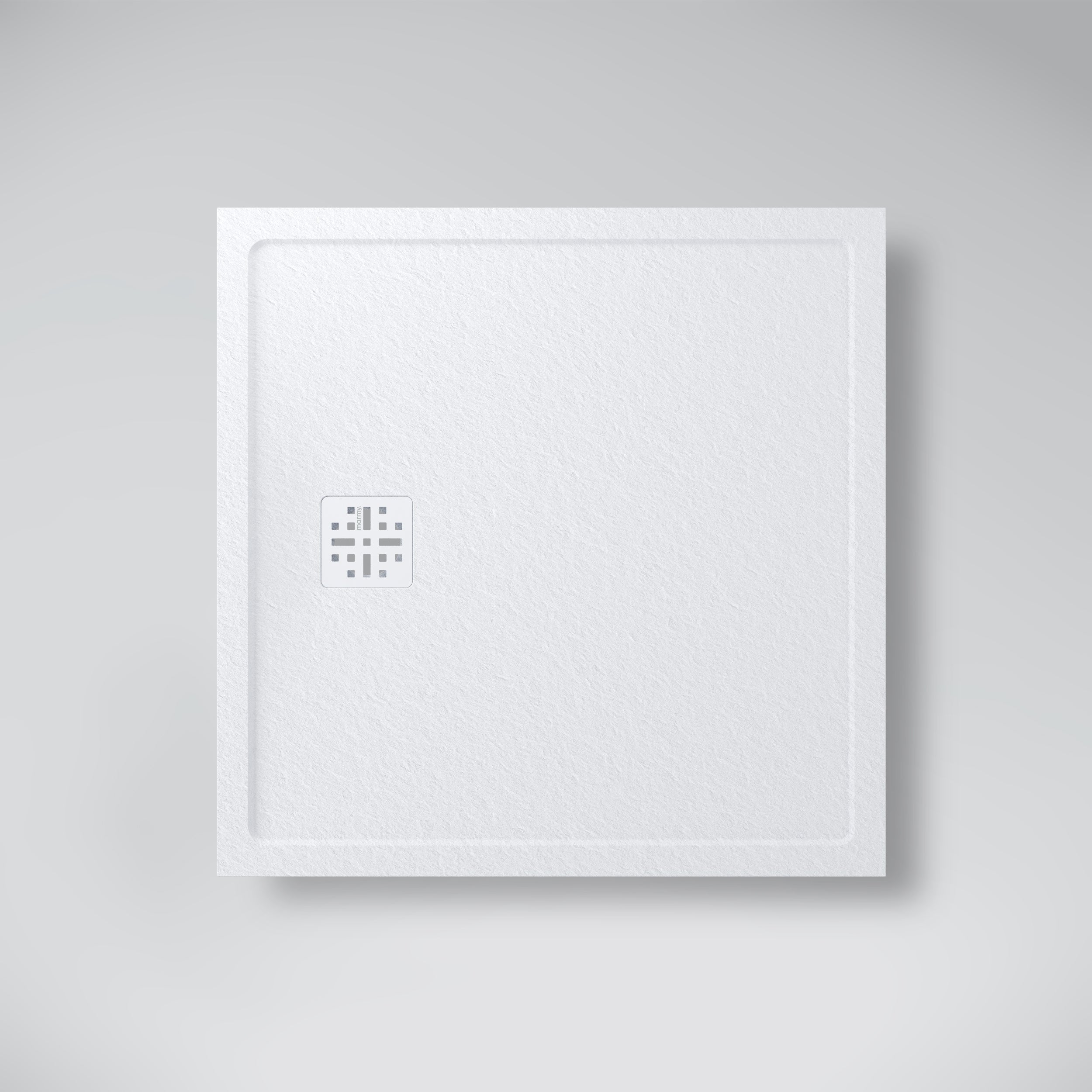 MARMY DOLOMITE PRO - 90x90 Zuhanytálca - 80 8225 90 90 50