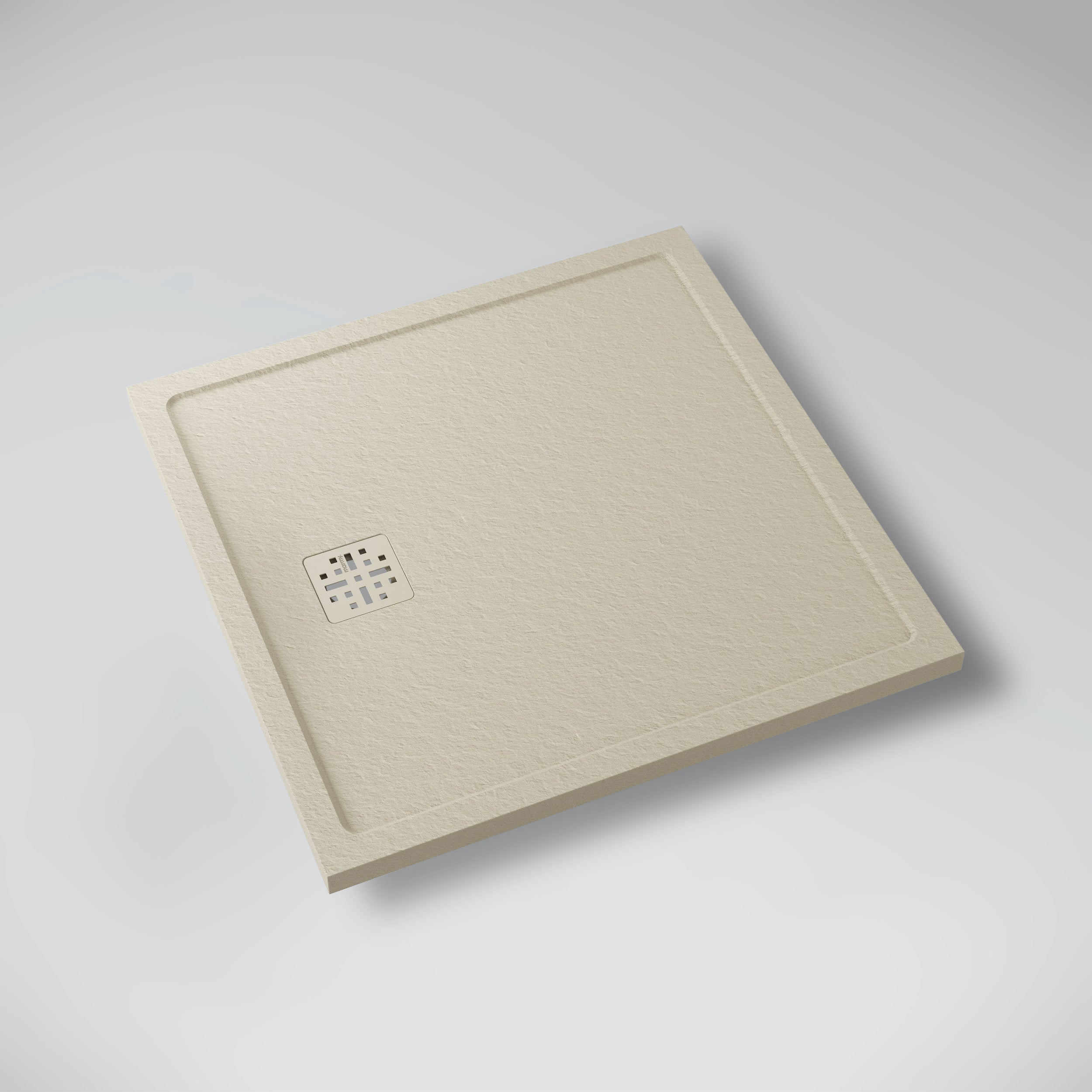 MARMY DOLOMITE PRO - 90x90 Zuhanytálca - 80 8225 90 90 50