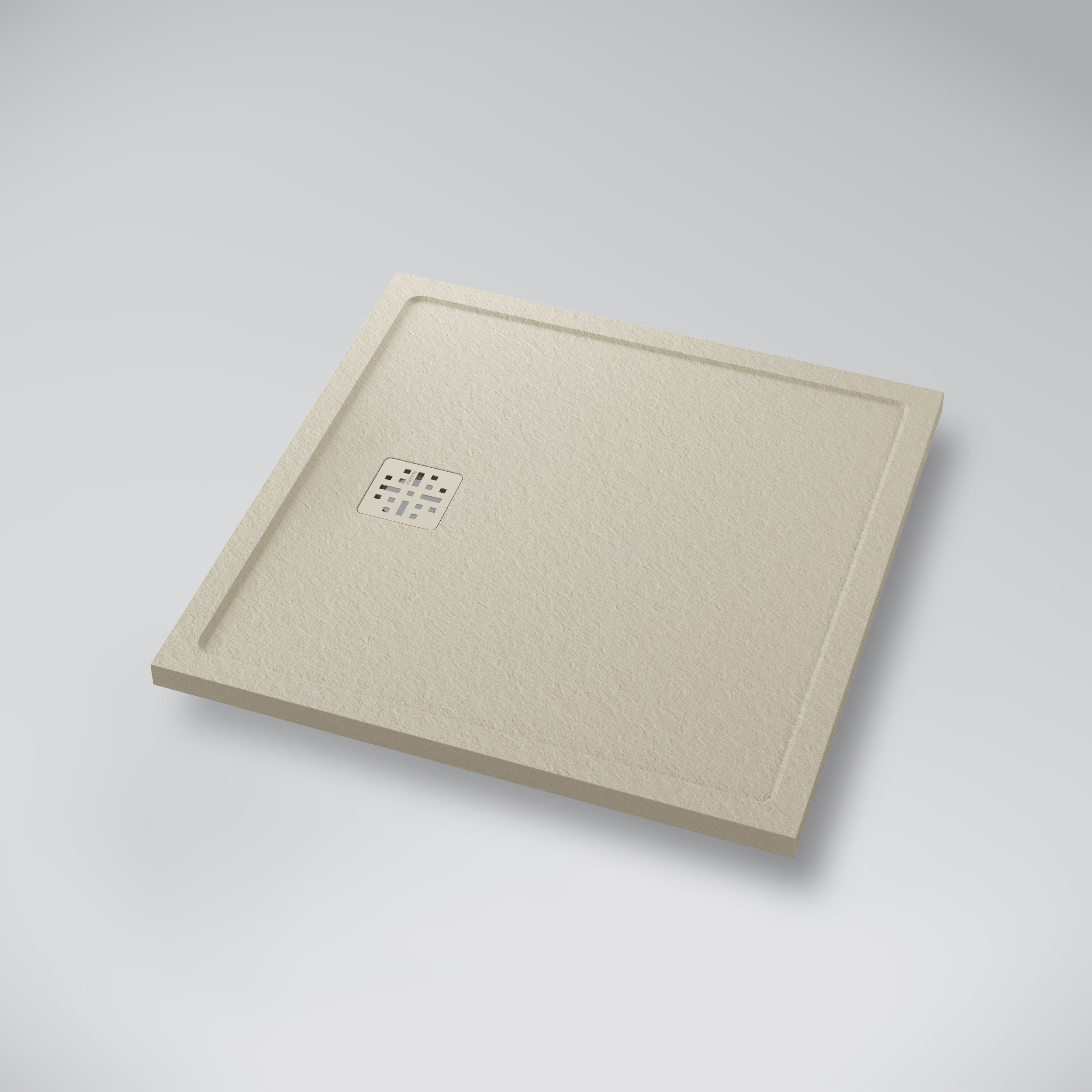 MARMY DOLOMITE PRO - 90x90 Zuhanytálca - 80 8225 90 90 50