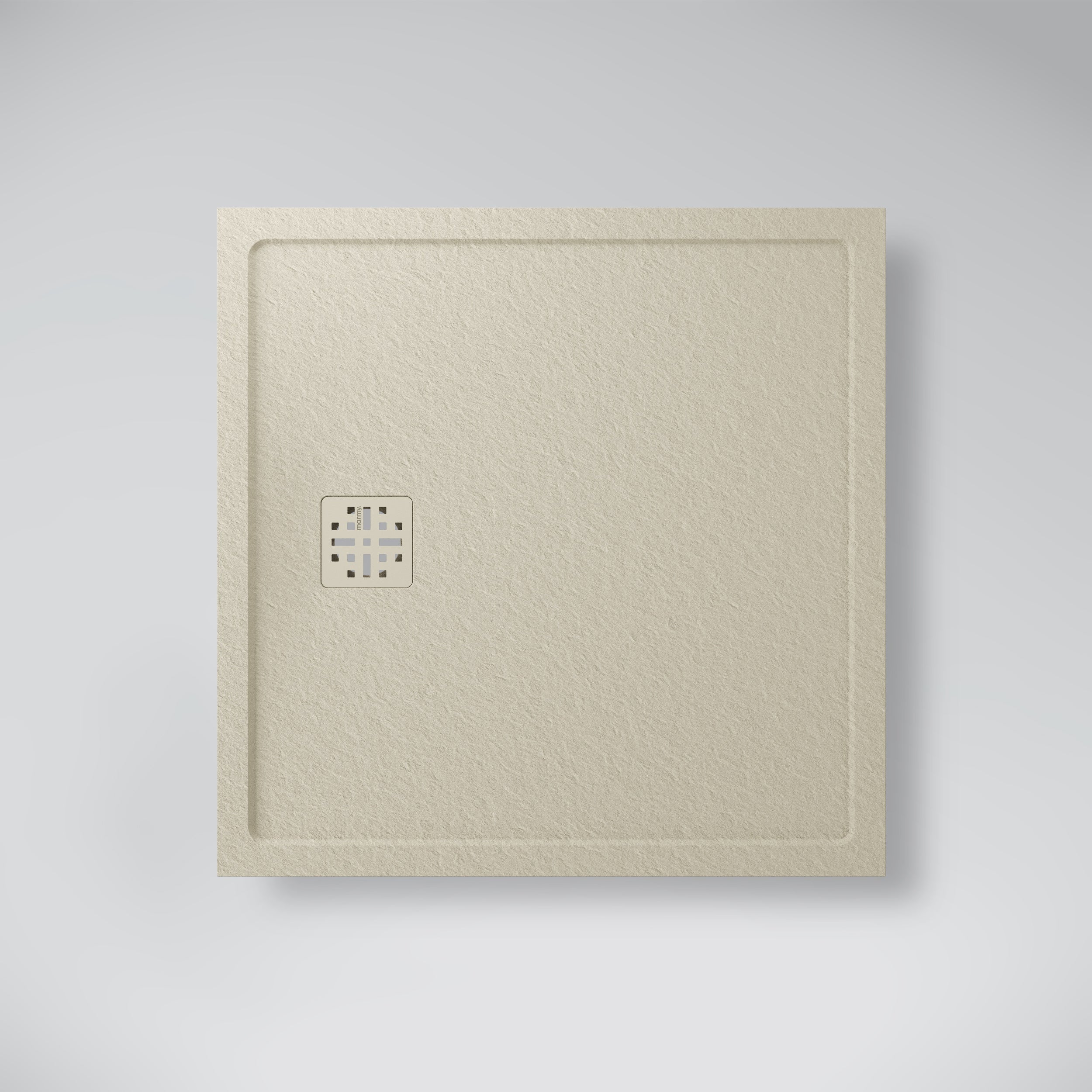 MARMY DOLOMITE PRO - 90x90 Zuhanytálca - 80 8225 90 90 50