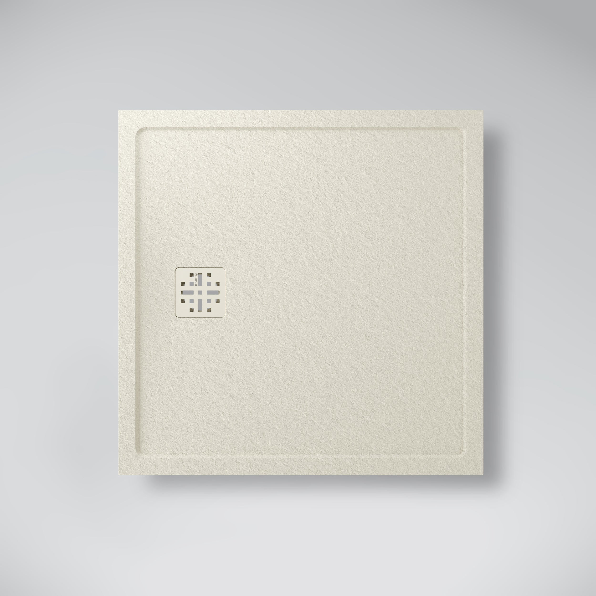 MARMY DOLOMITE PRO - 100x100 Zuhanytálca - 80 8230 10 10 50