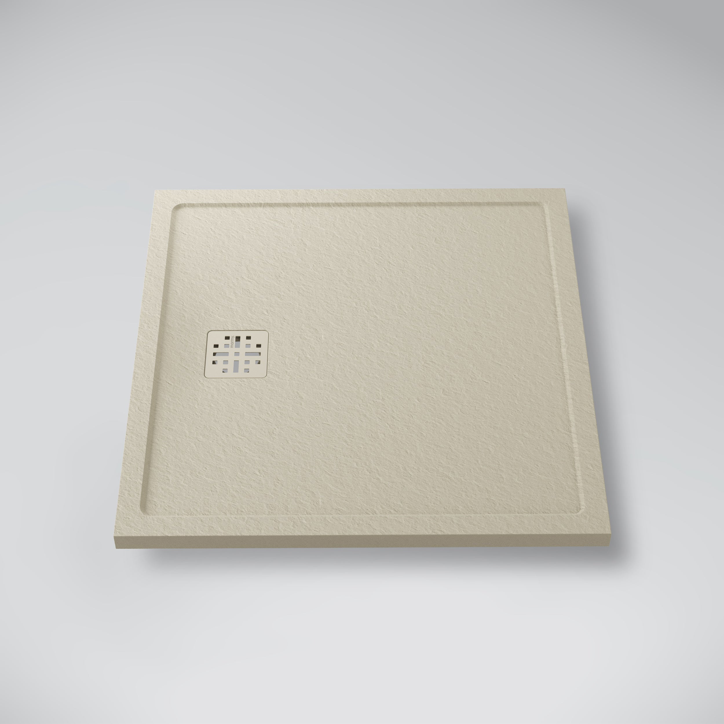 MARMY DOLOMITE PRO - 100x100 Zuhanytálca - 80 8230 10 10 50