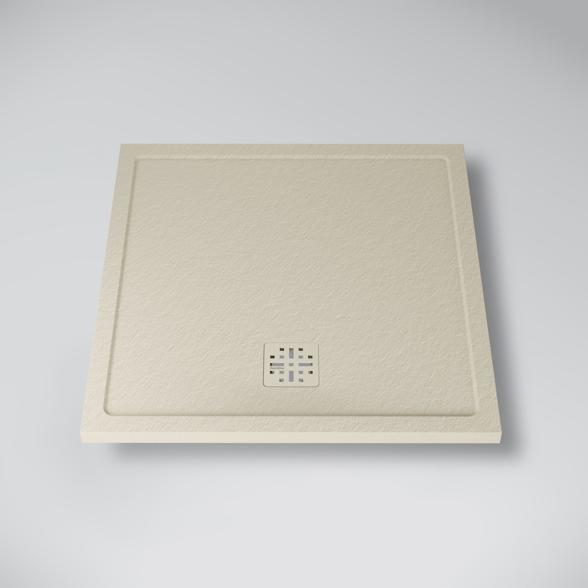 MARMY DOLOMITE PRO - 100x100 Zuhanytálca - 80 8230 10 10 50