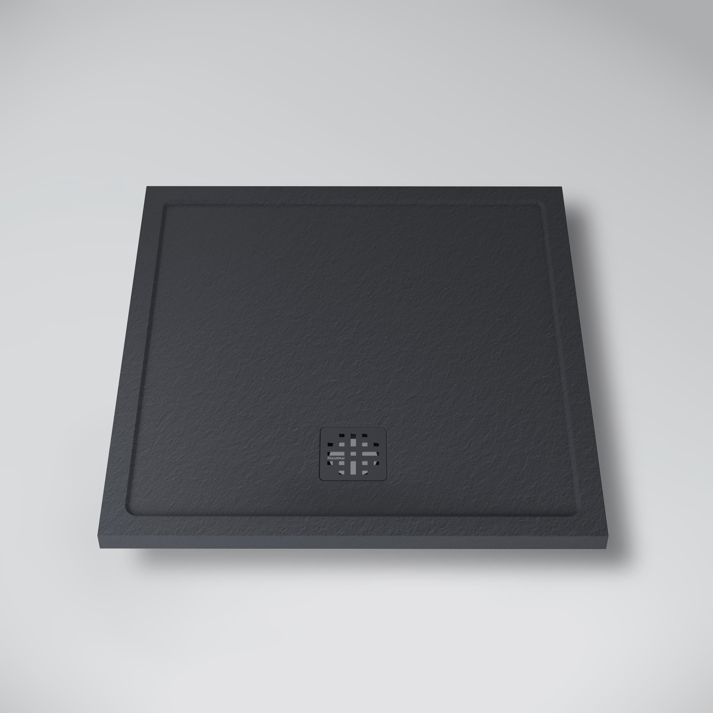 MARMY DOLOMITE PRO - 100x100 Zuhanytálca - 80 8230 10 10 50